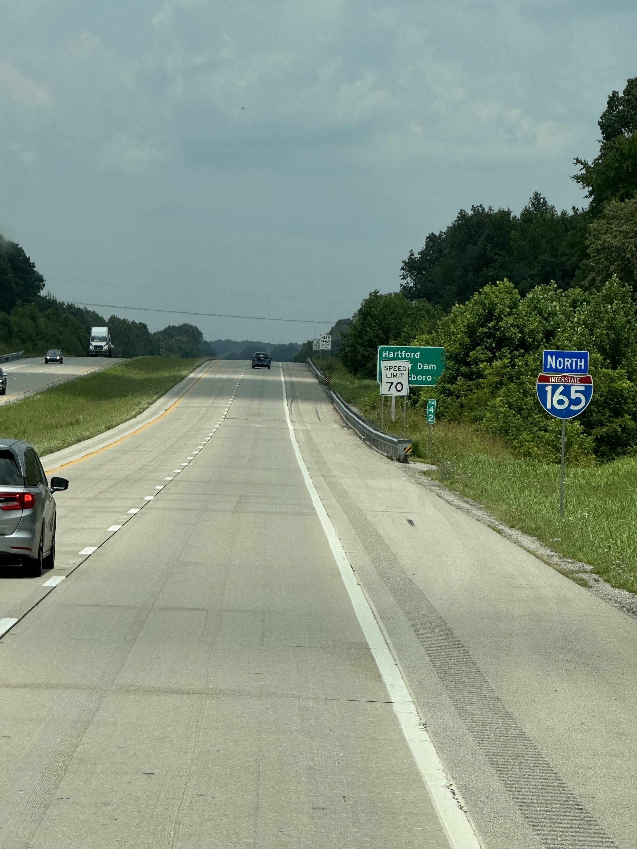 I-165 North