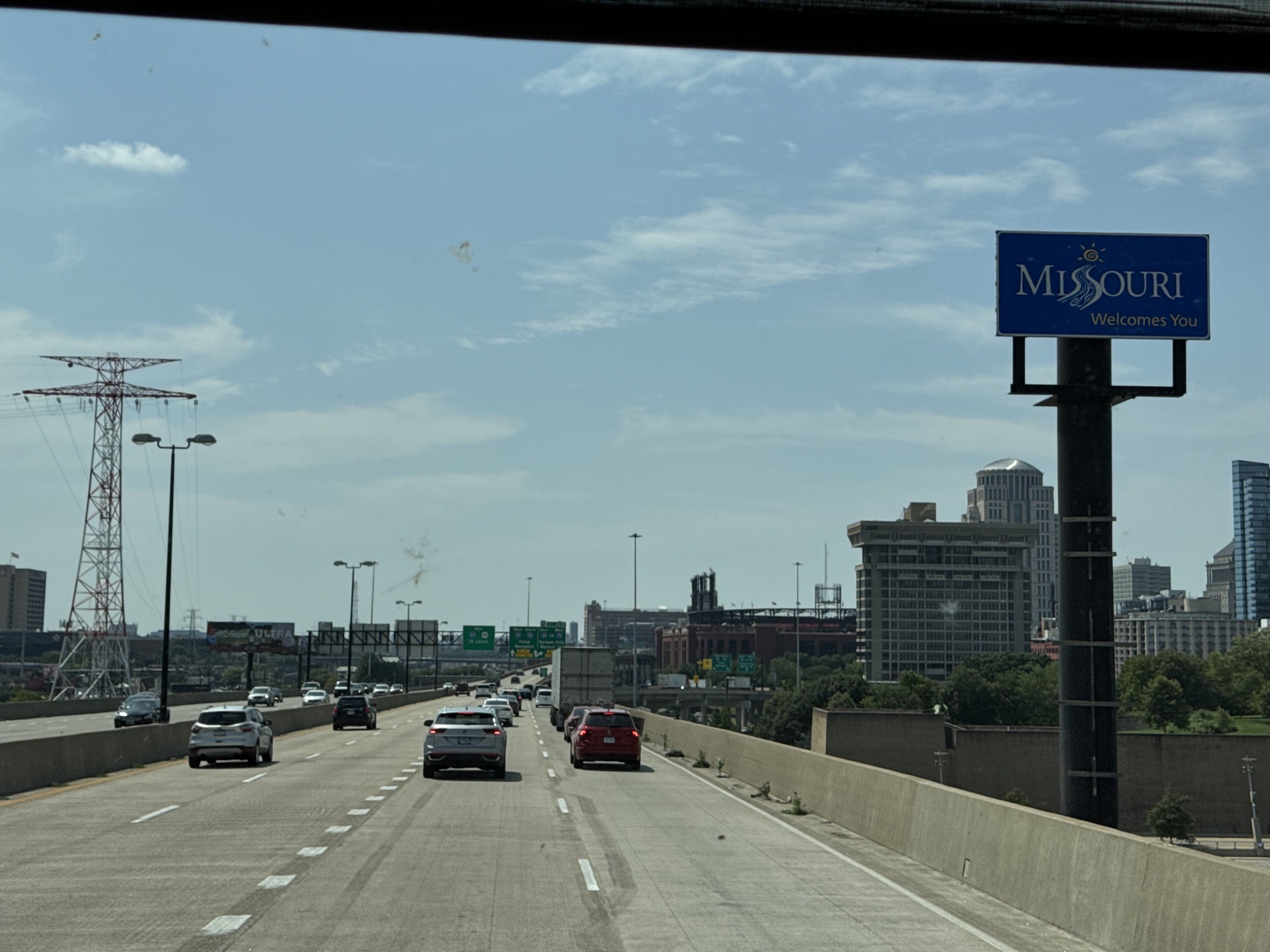 Missouri Welcomes You