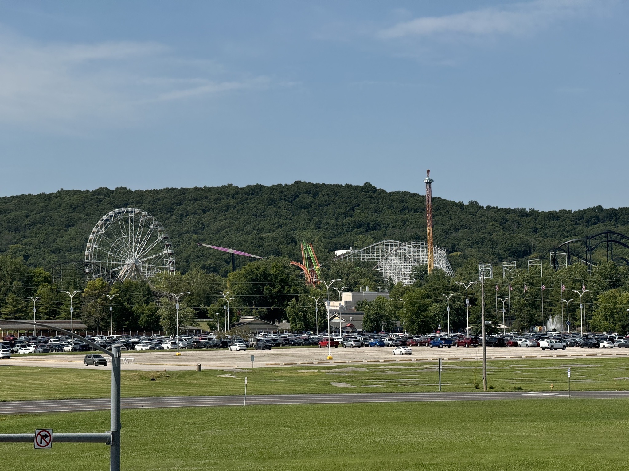 Six Flags