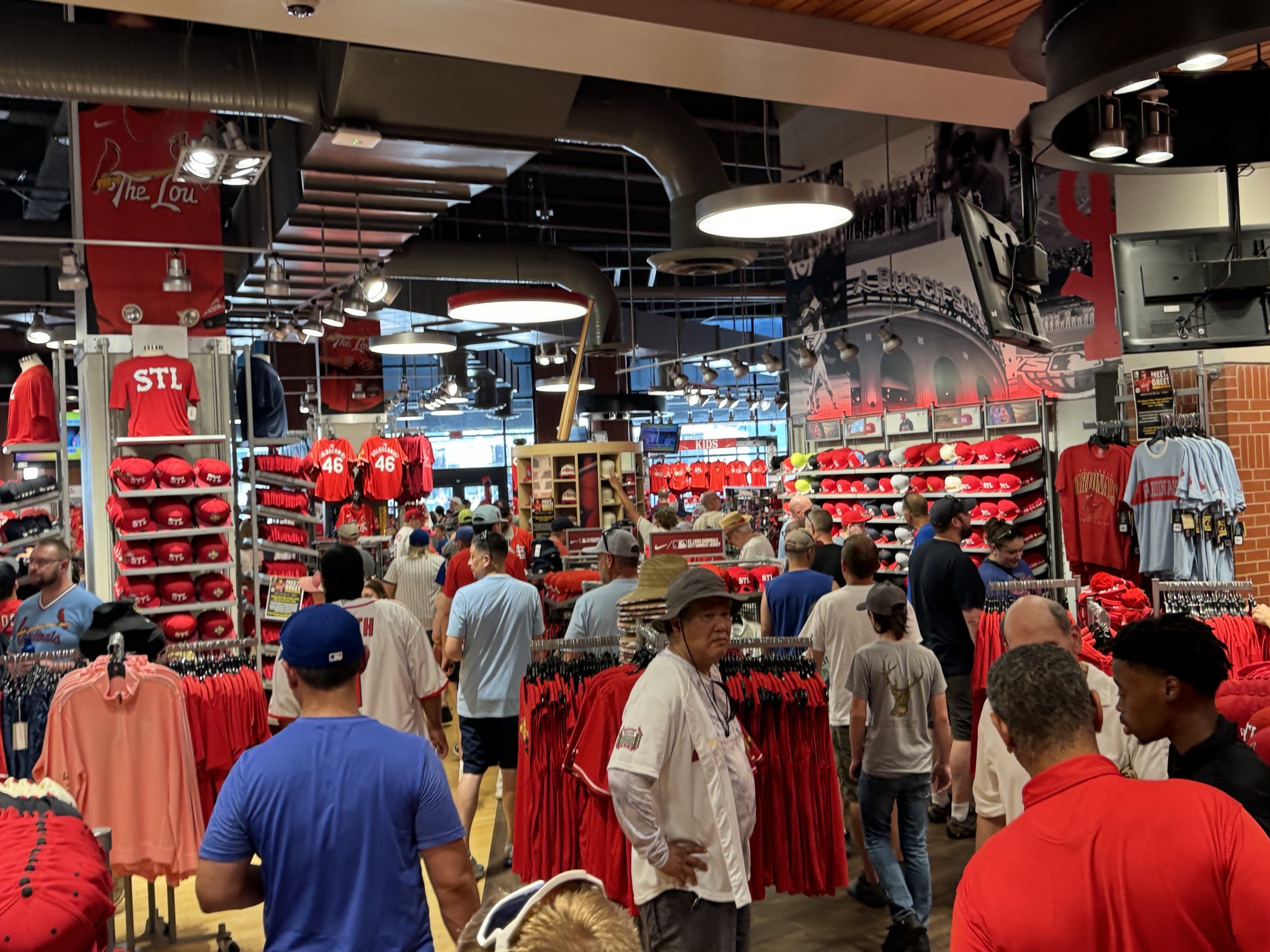 Team store