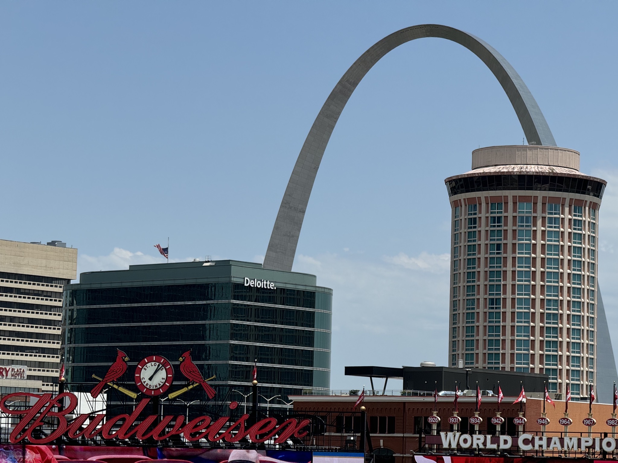 Gateway Arch