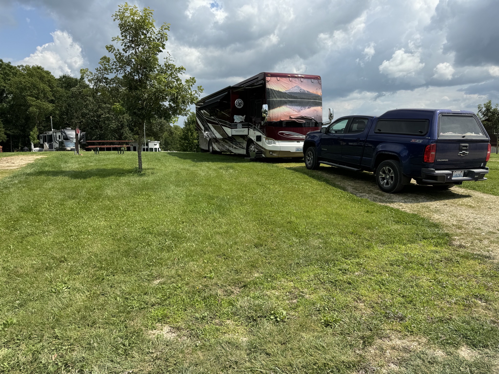 Our site
