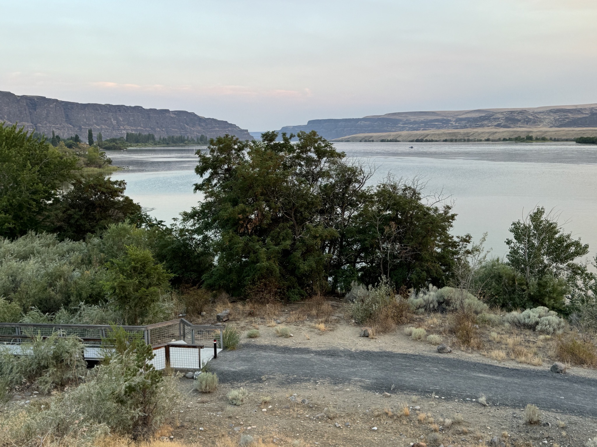 Gorge view