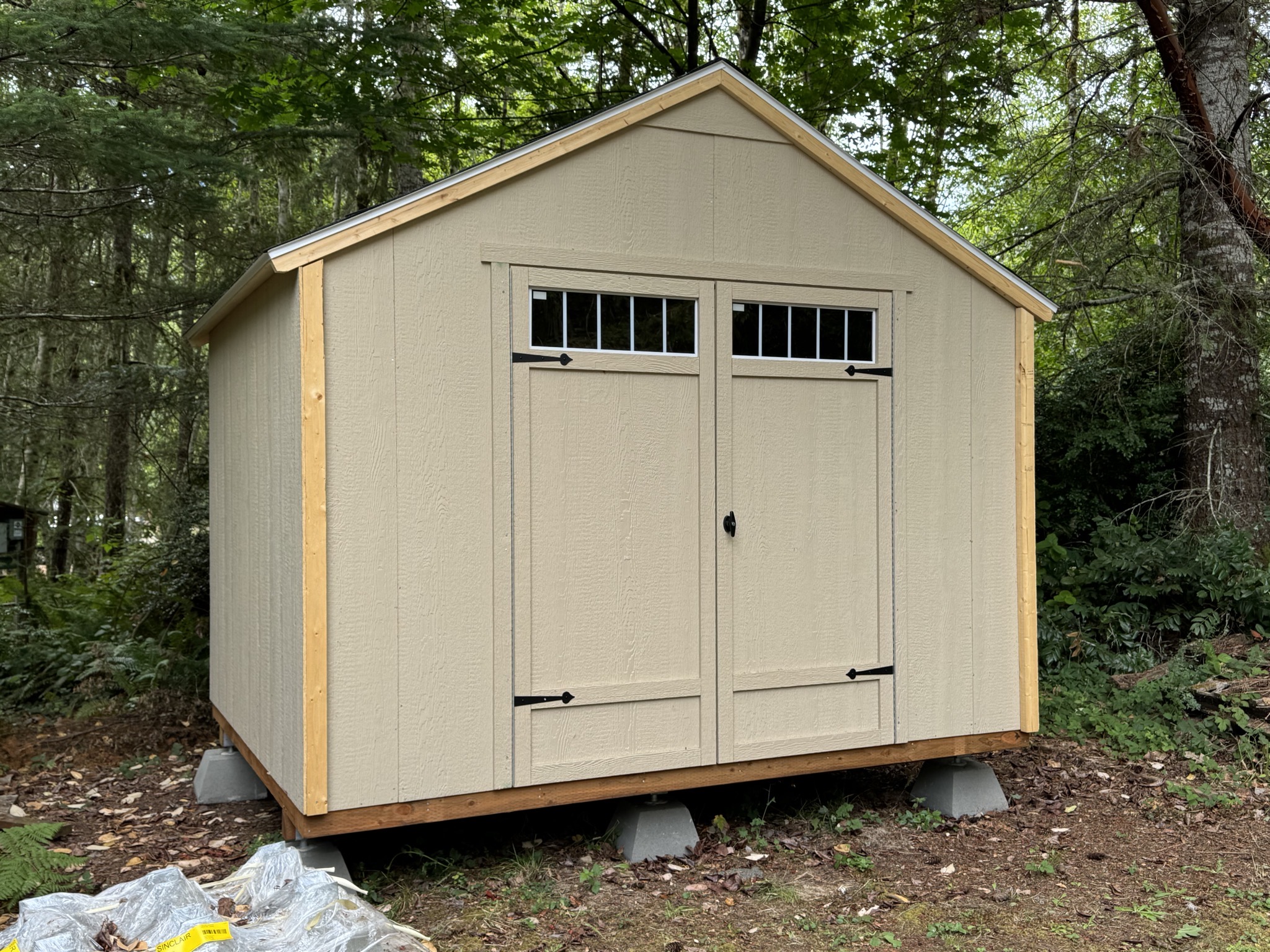 Shed