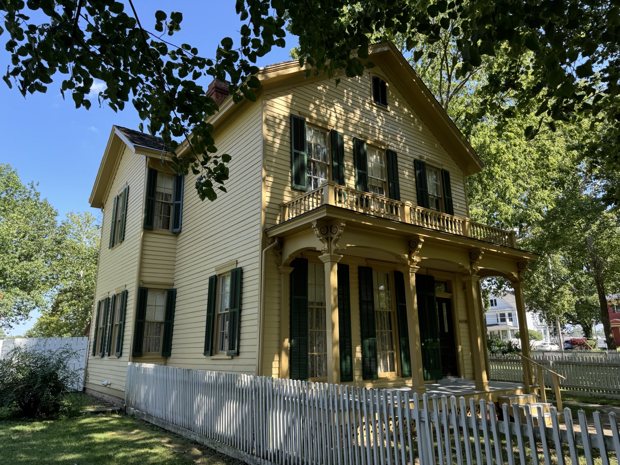 Other neighbor homes