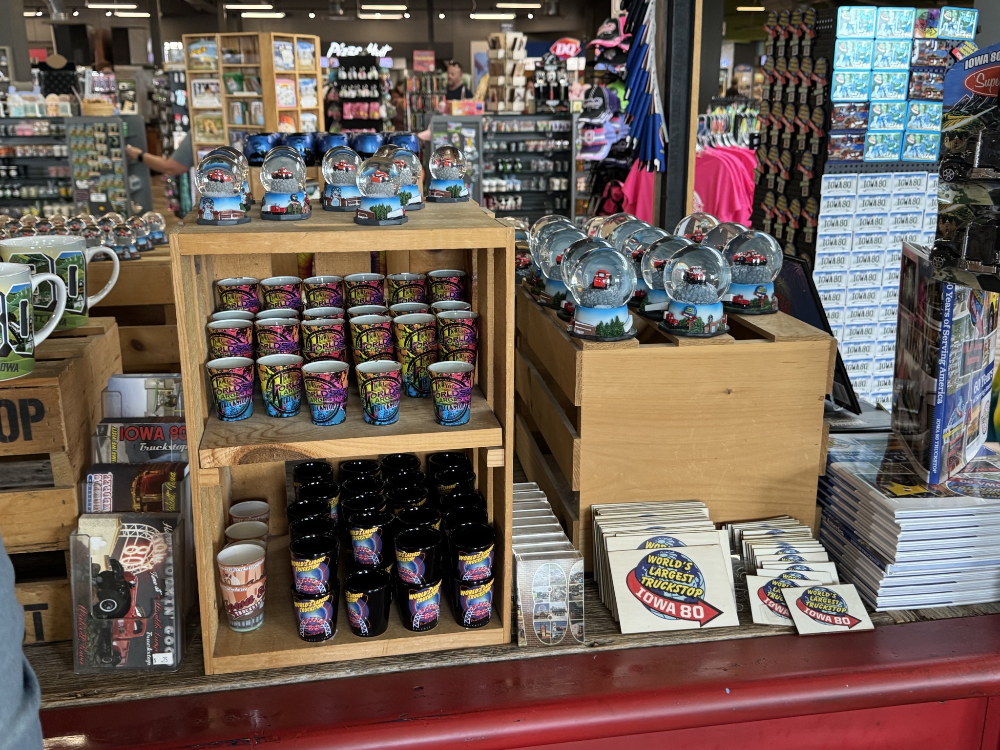 Iowa 80
