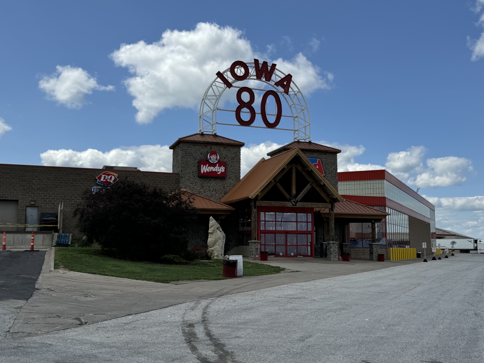 Iowa 80