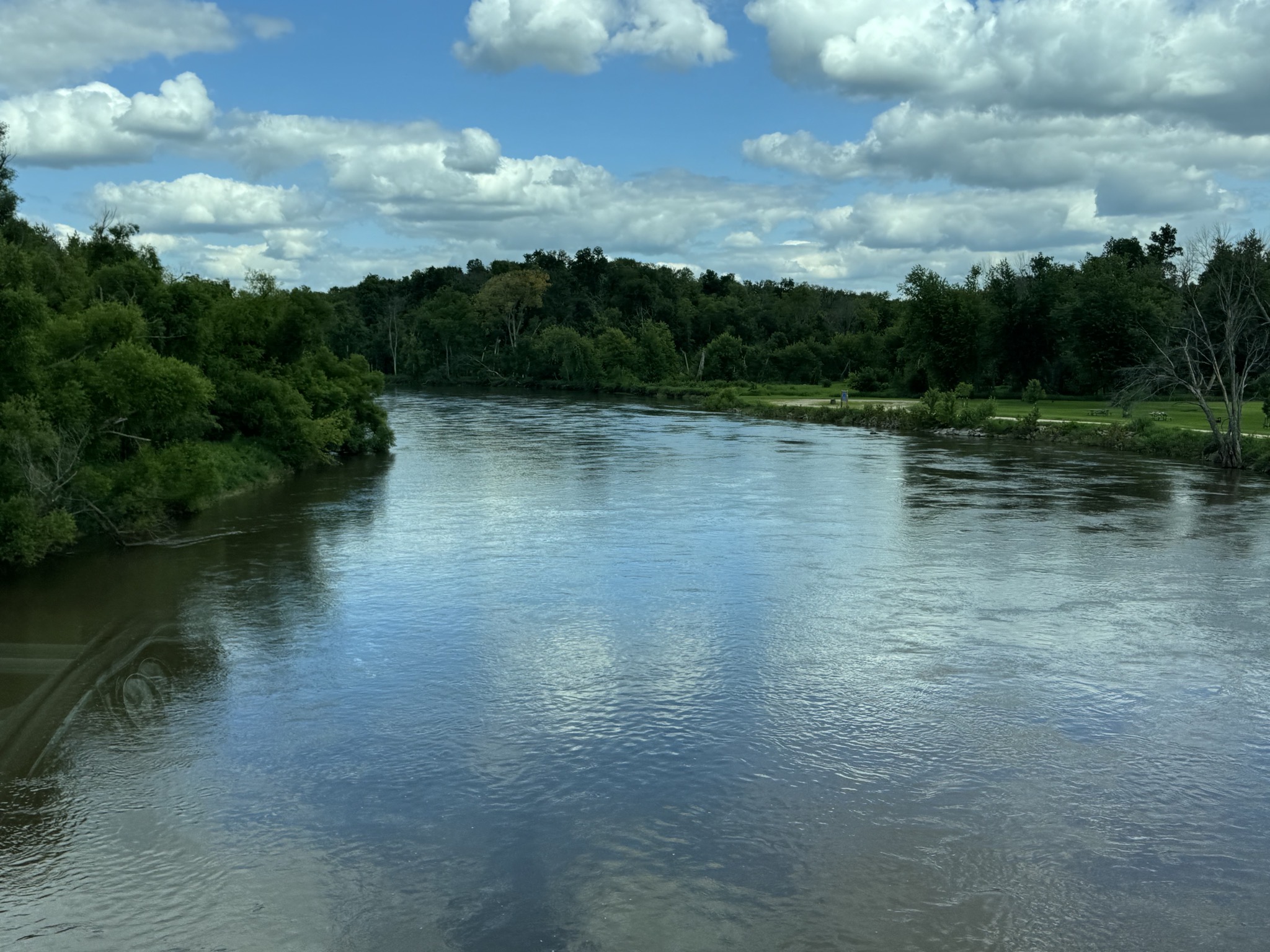 Wapsipinicon River