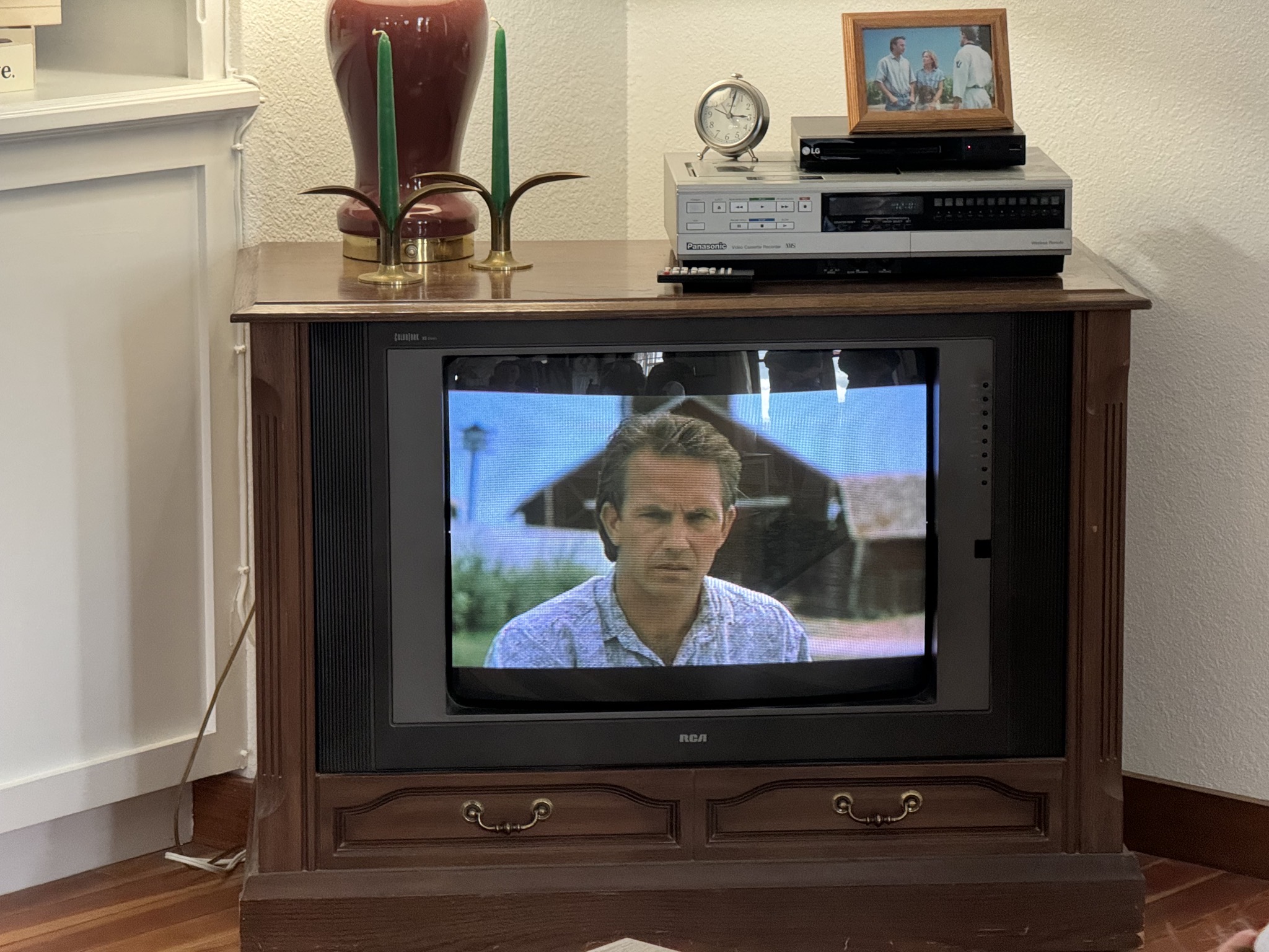 House tour