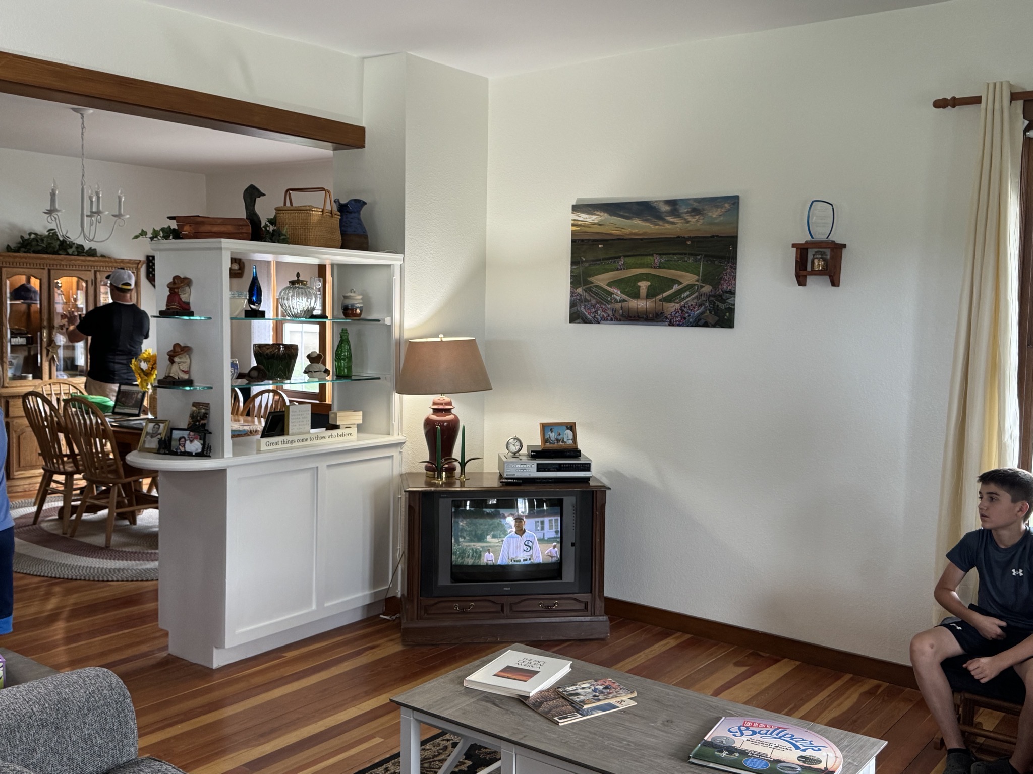 House tour