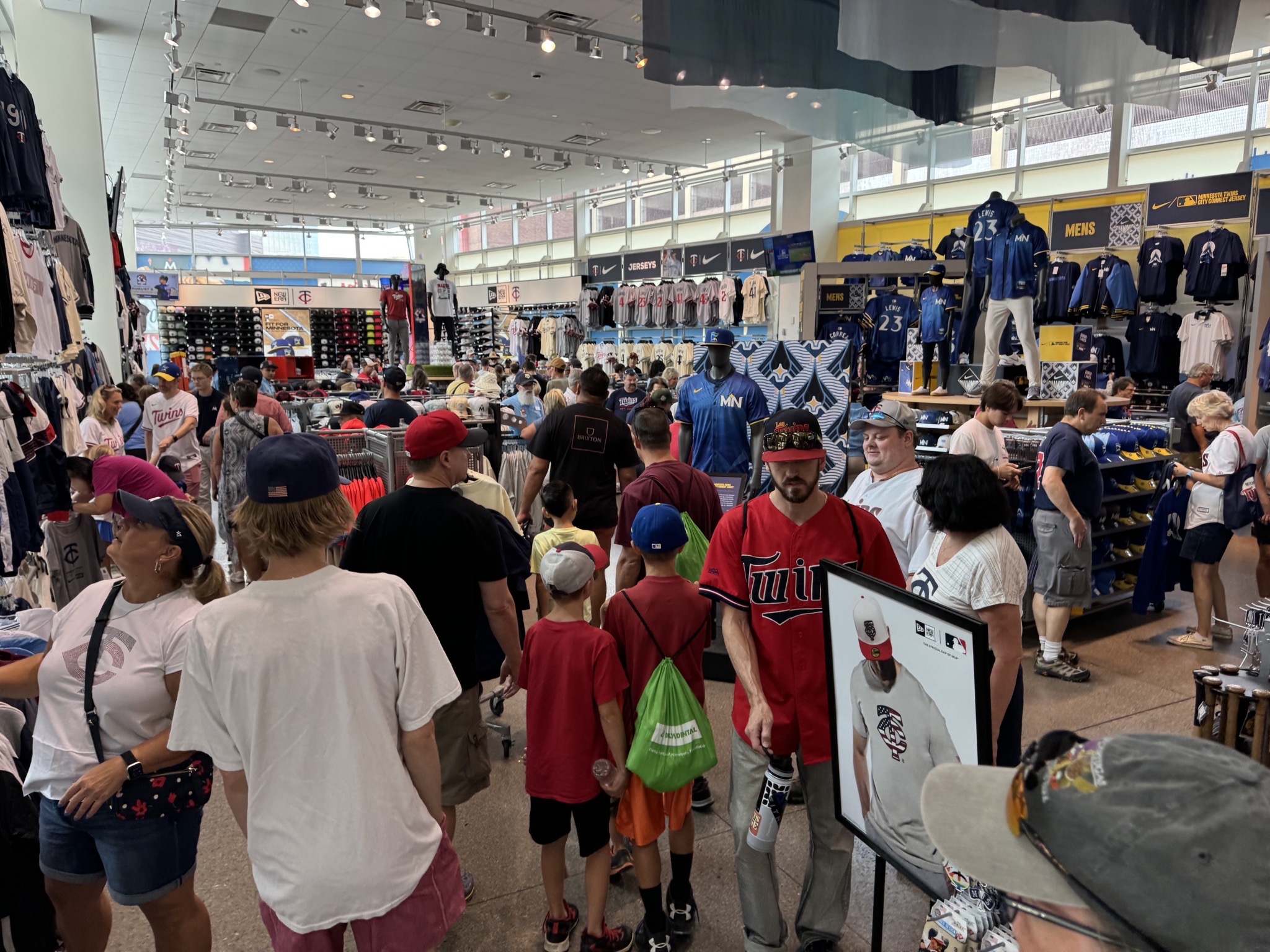 Team store
