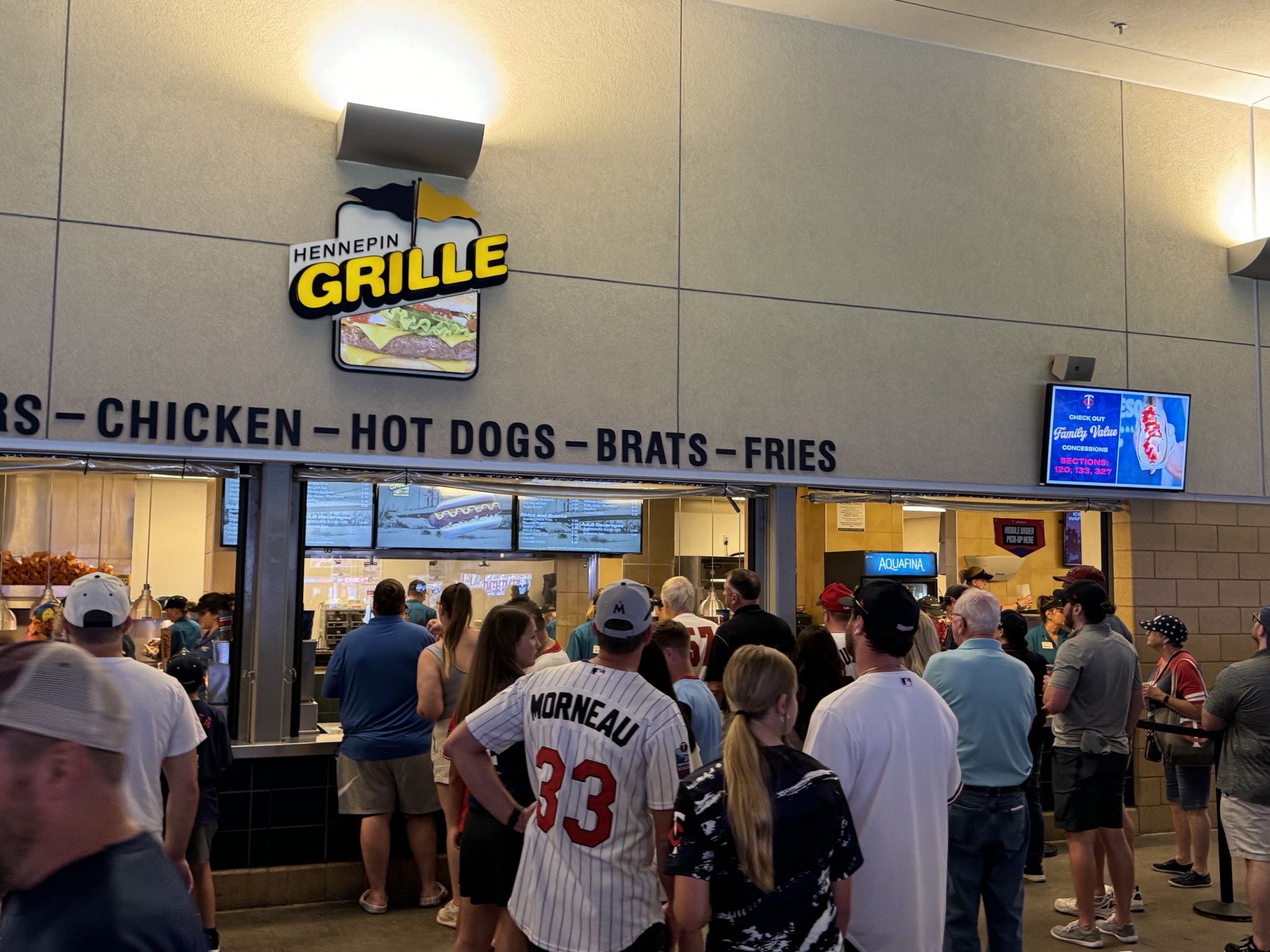 Concessions