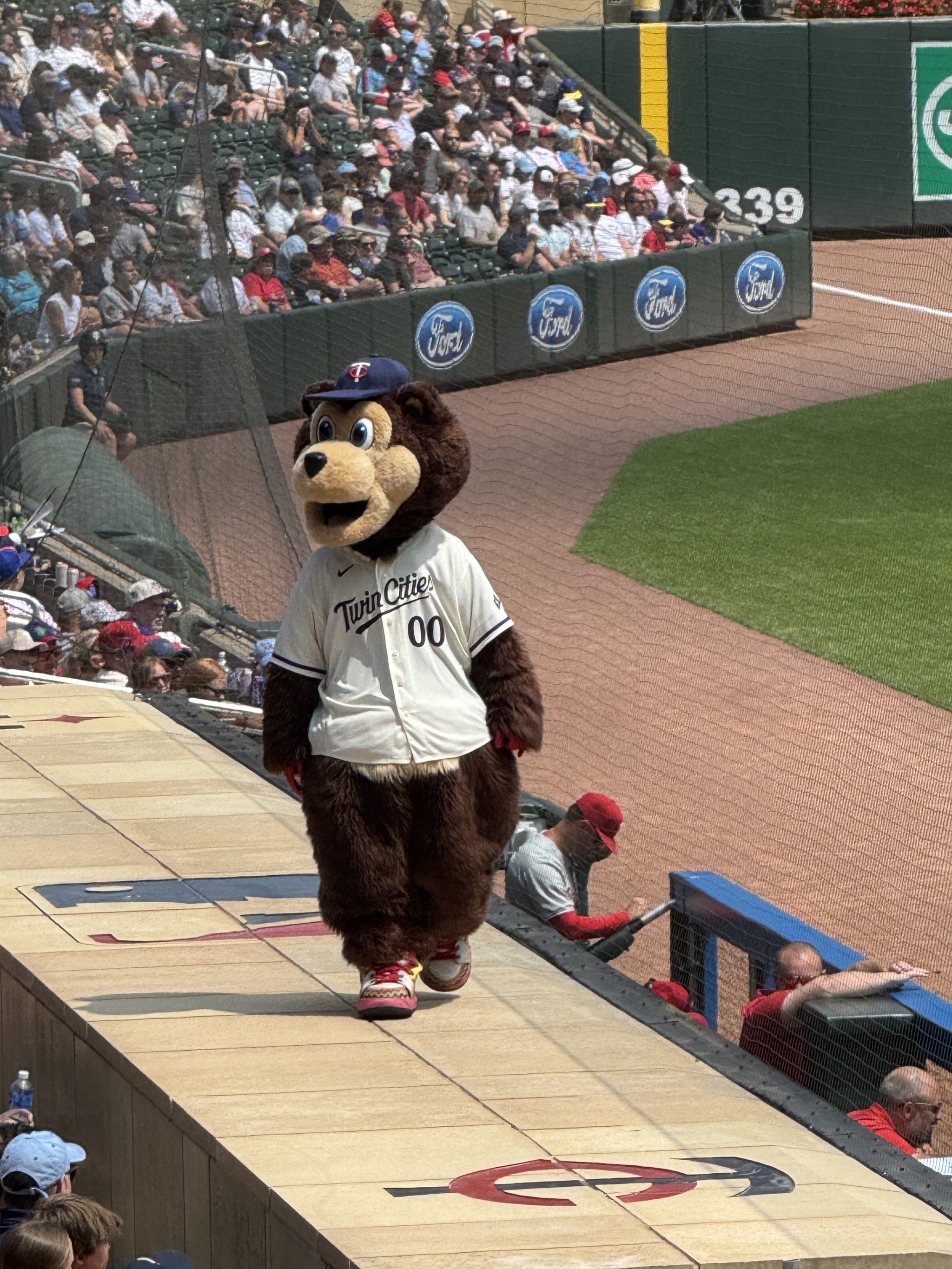 Mascot
