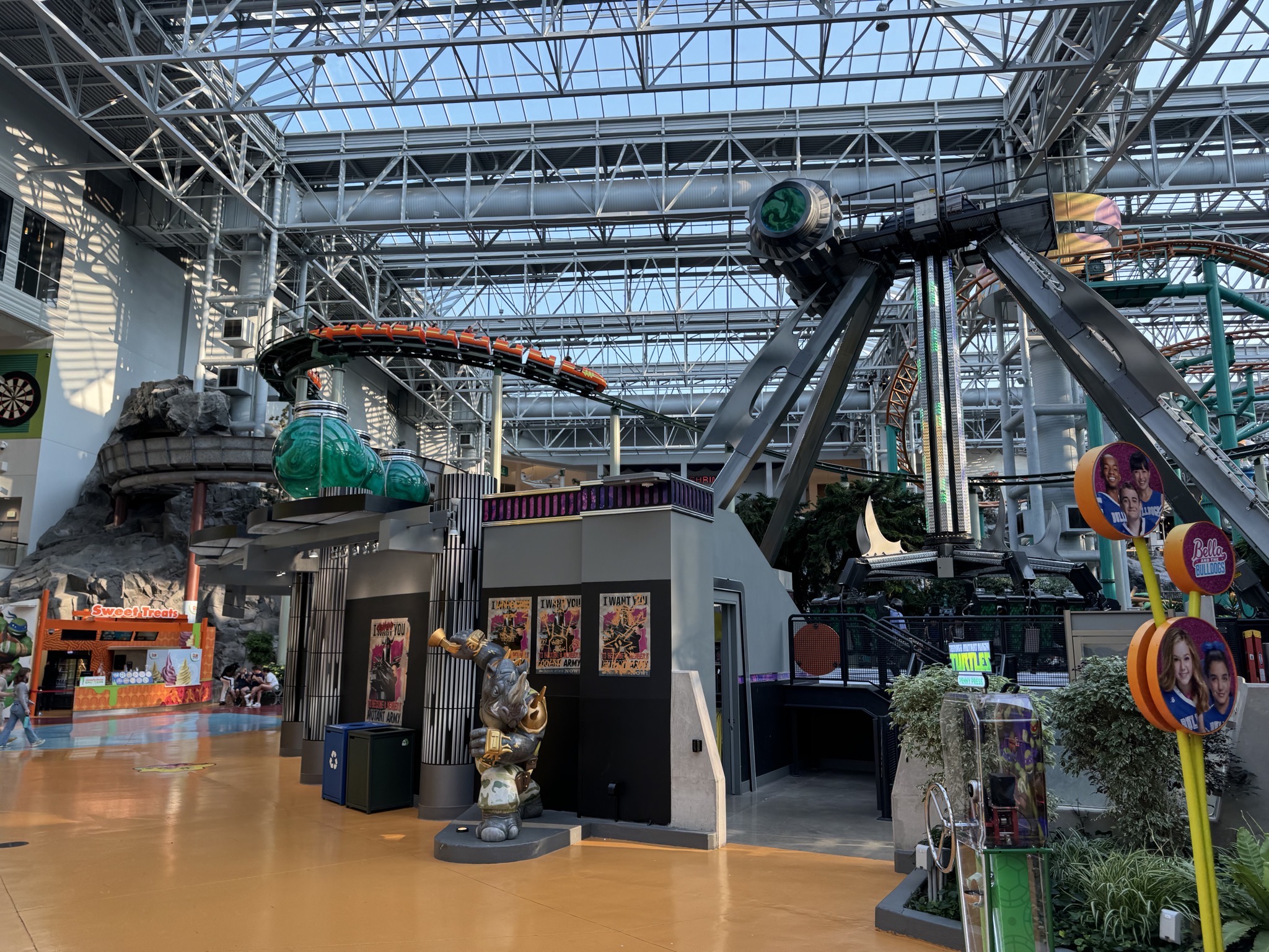 Amusement park