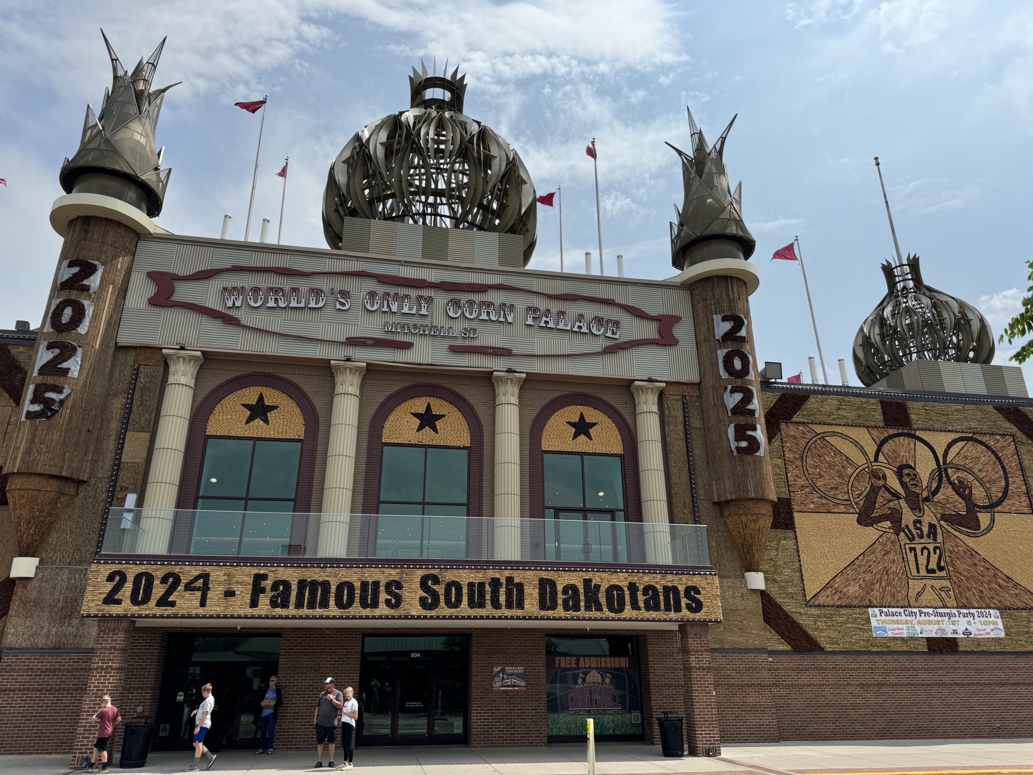Corn Palace