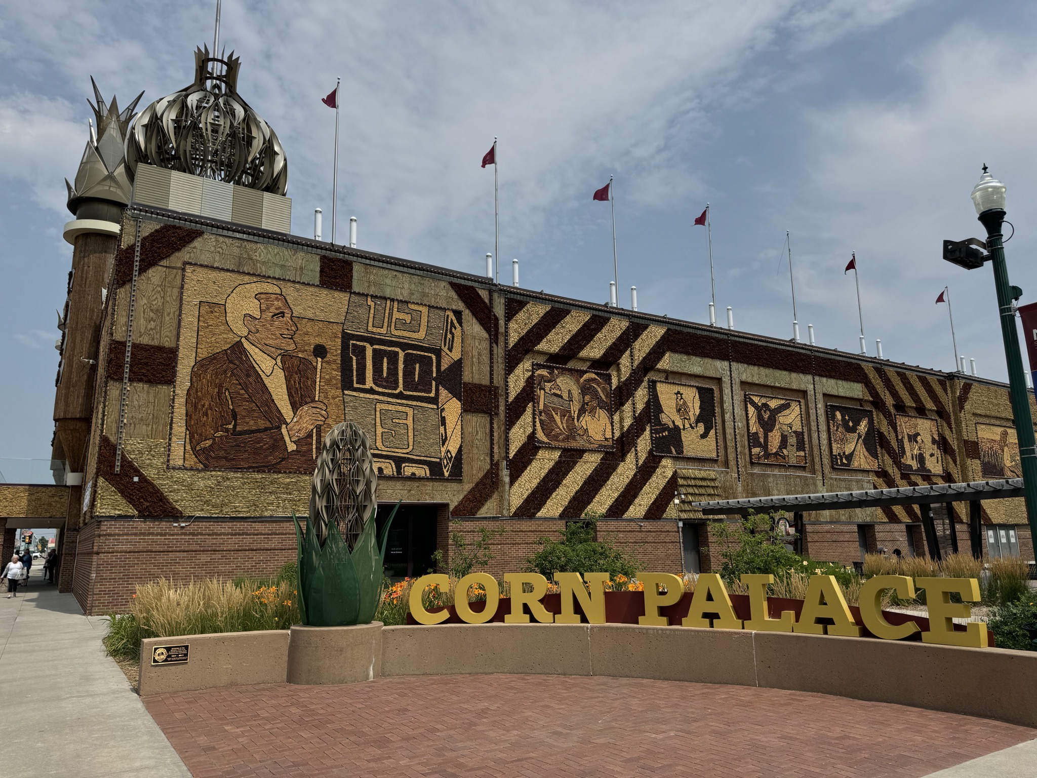 Corn Palace