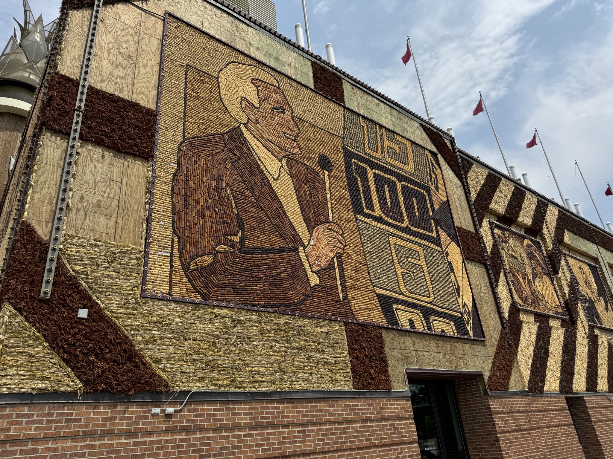 Corn Palace