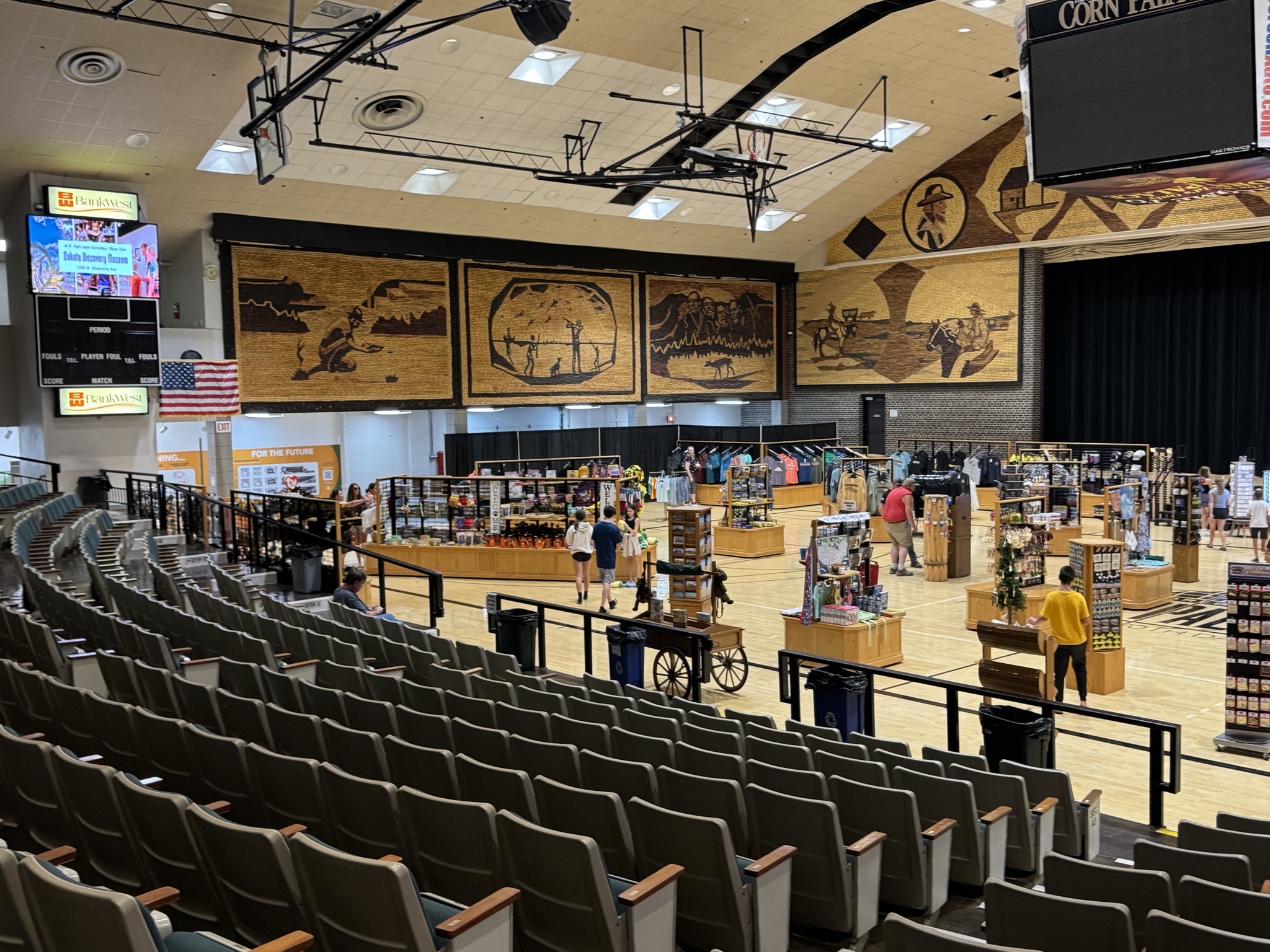 Corn Palace
