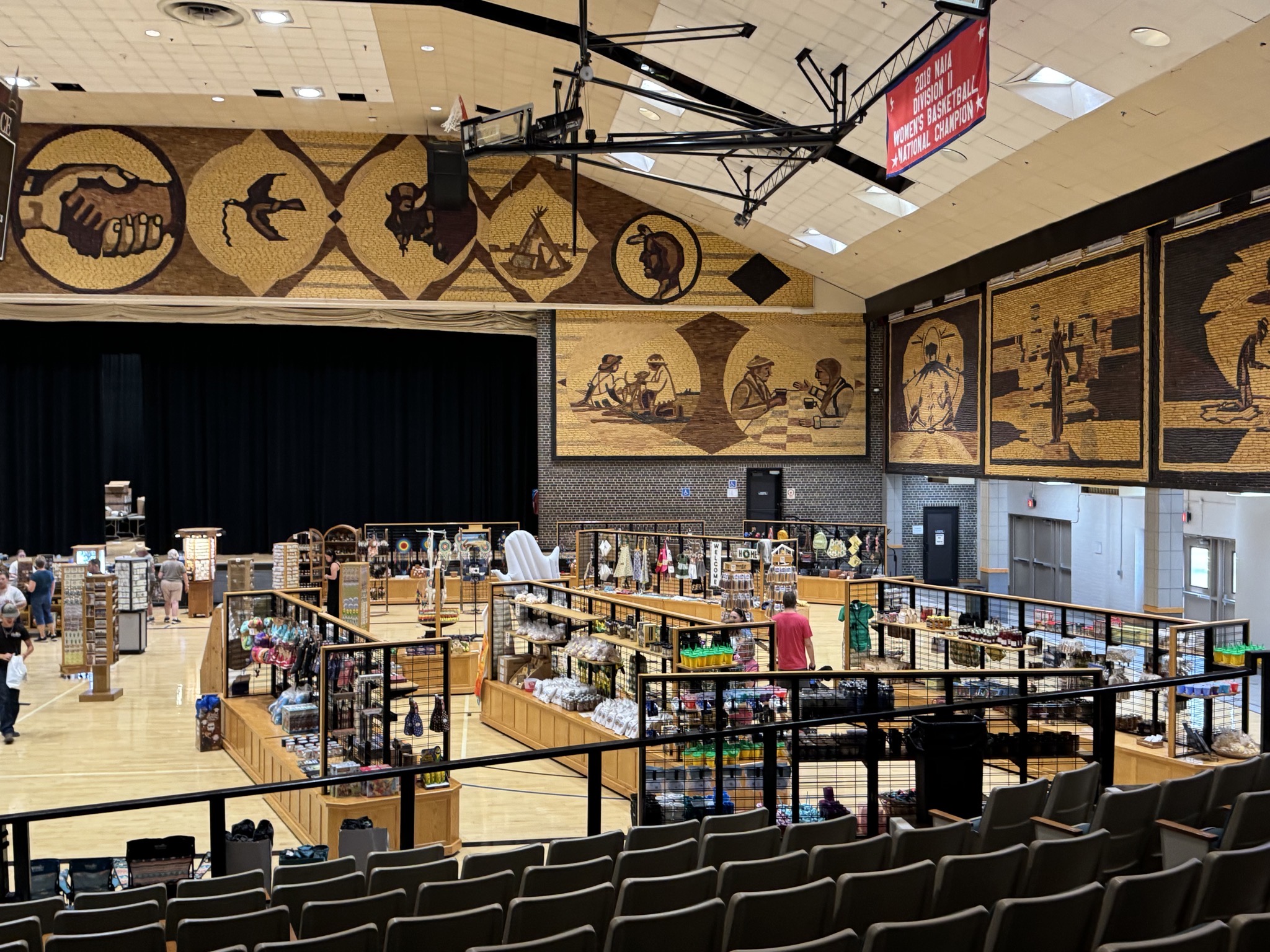 Corn Palace