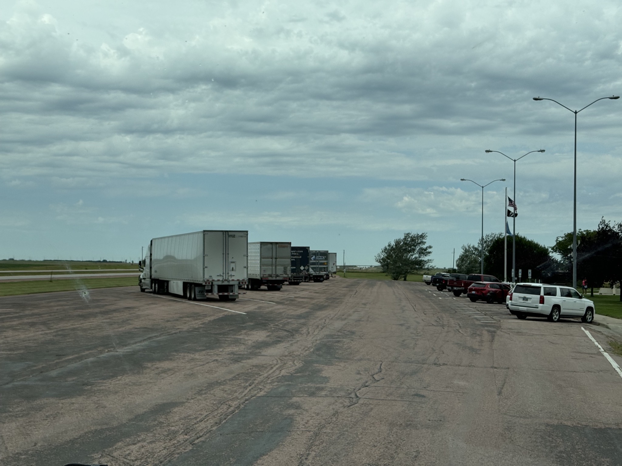 Rest area