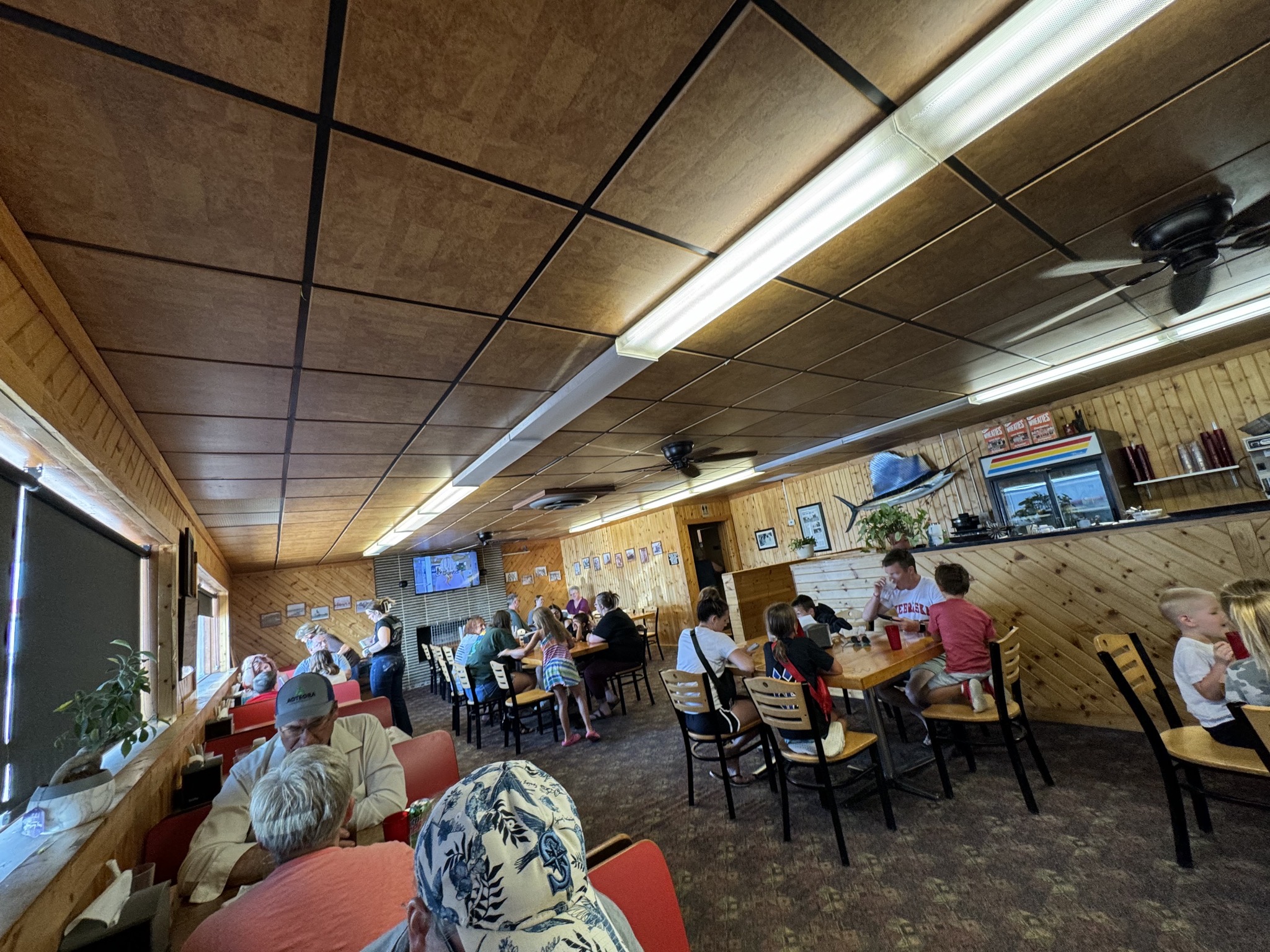 Hutch's Cafe
