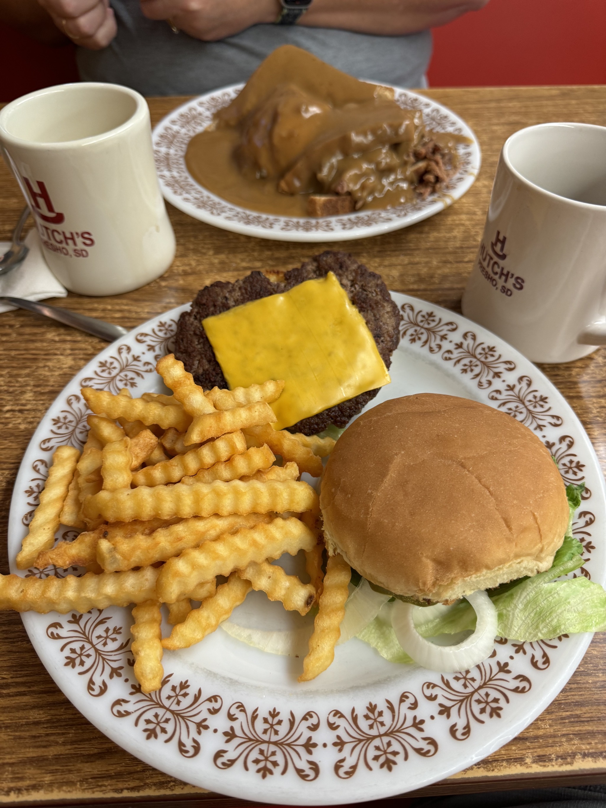 Hutch's Cafe