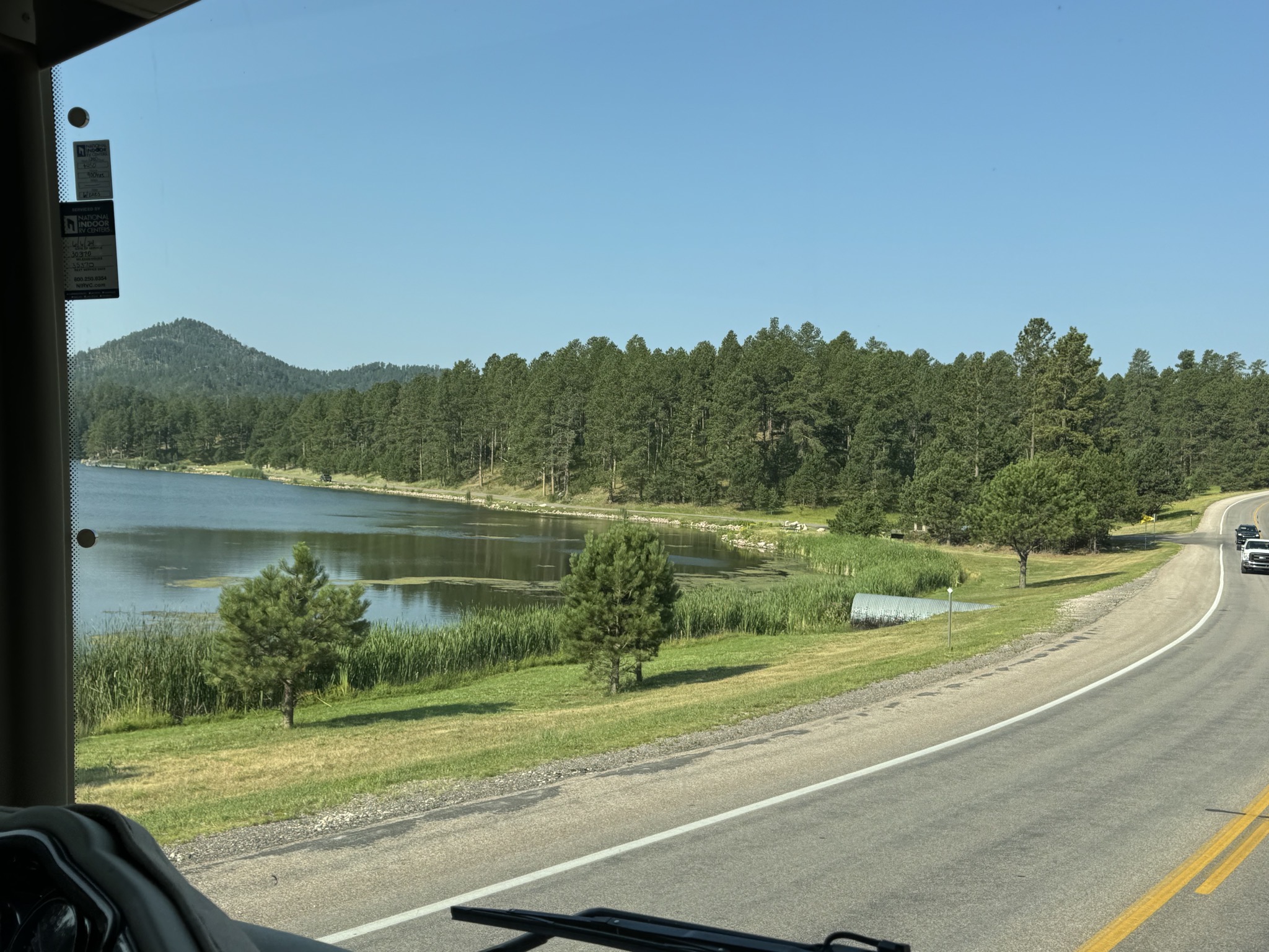 Bismarck Lake