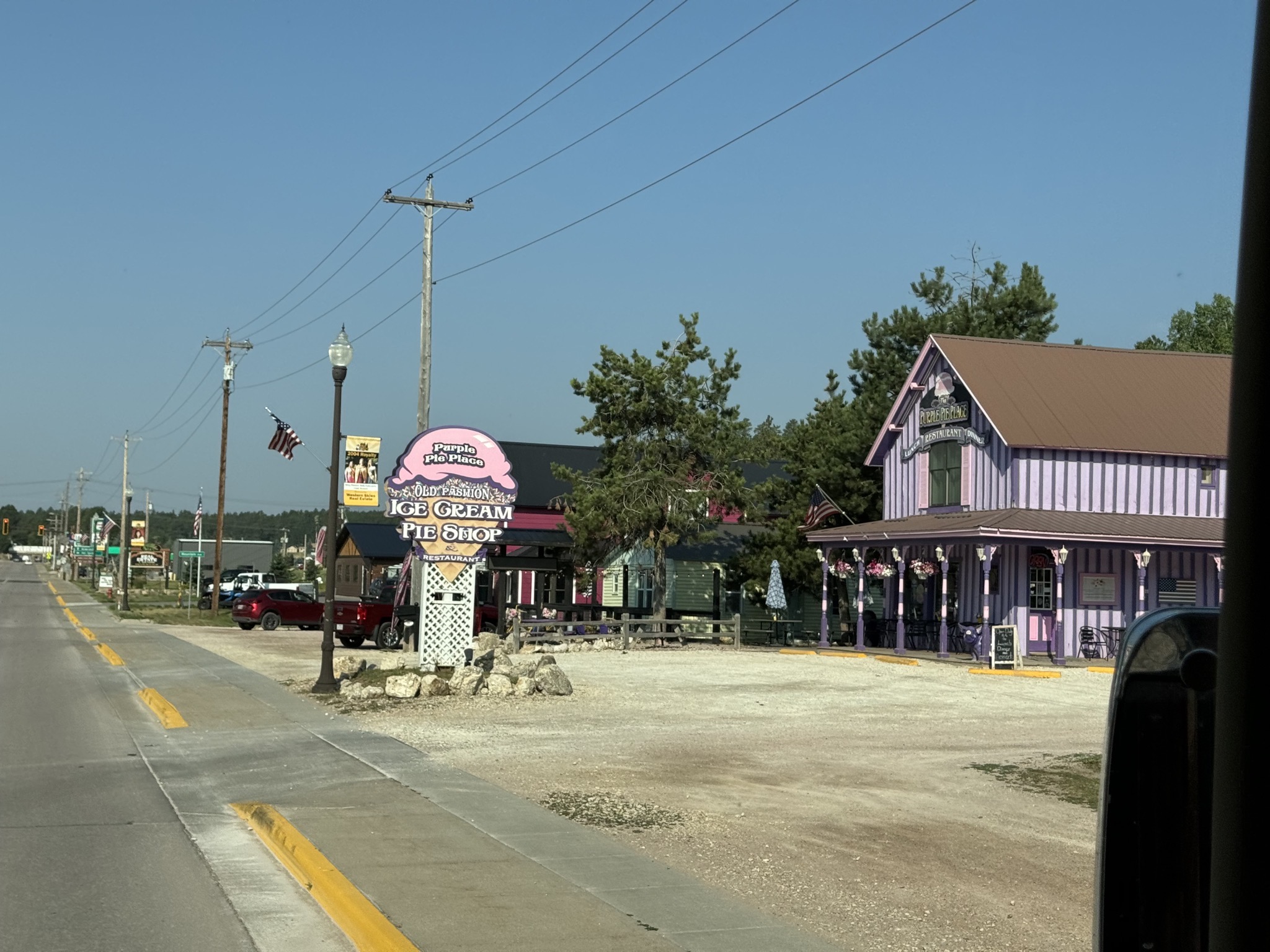 Purple Pie Place