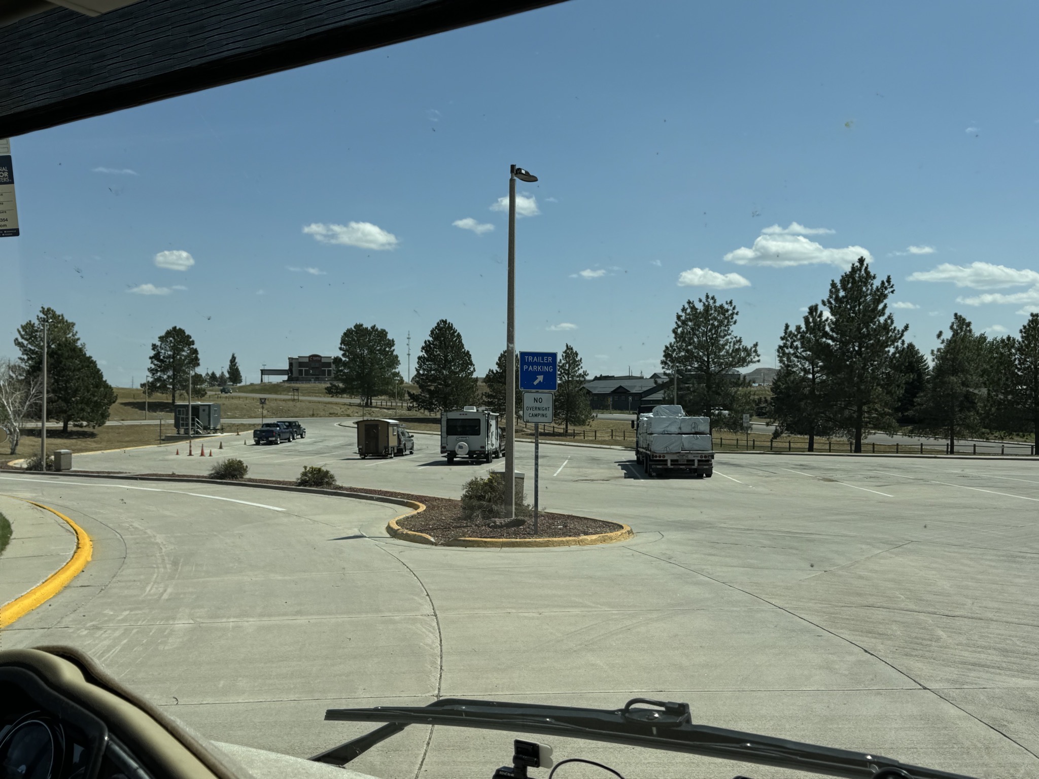 Rest area