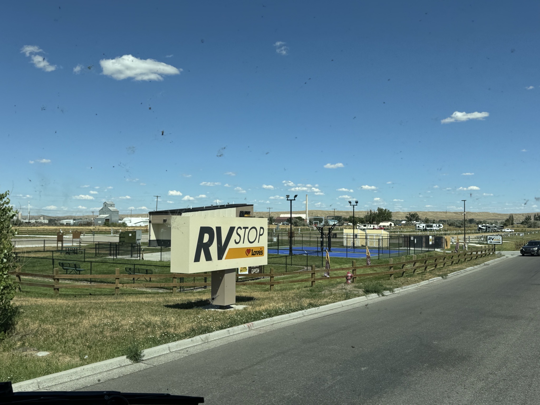 Love's RV Stop