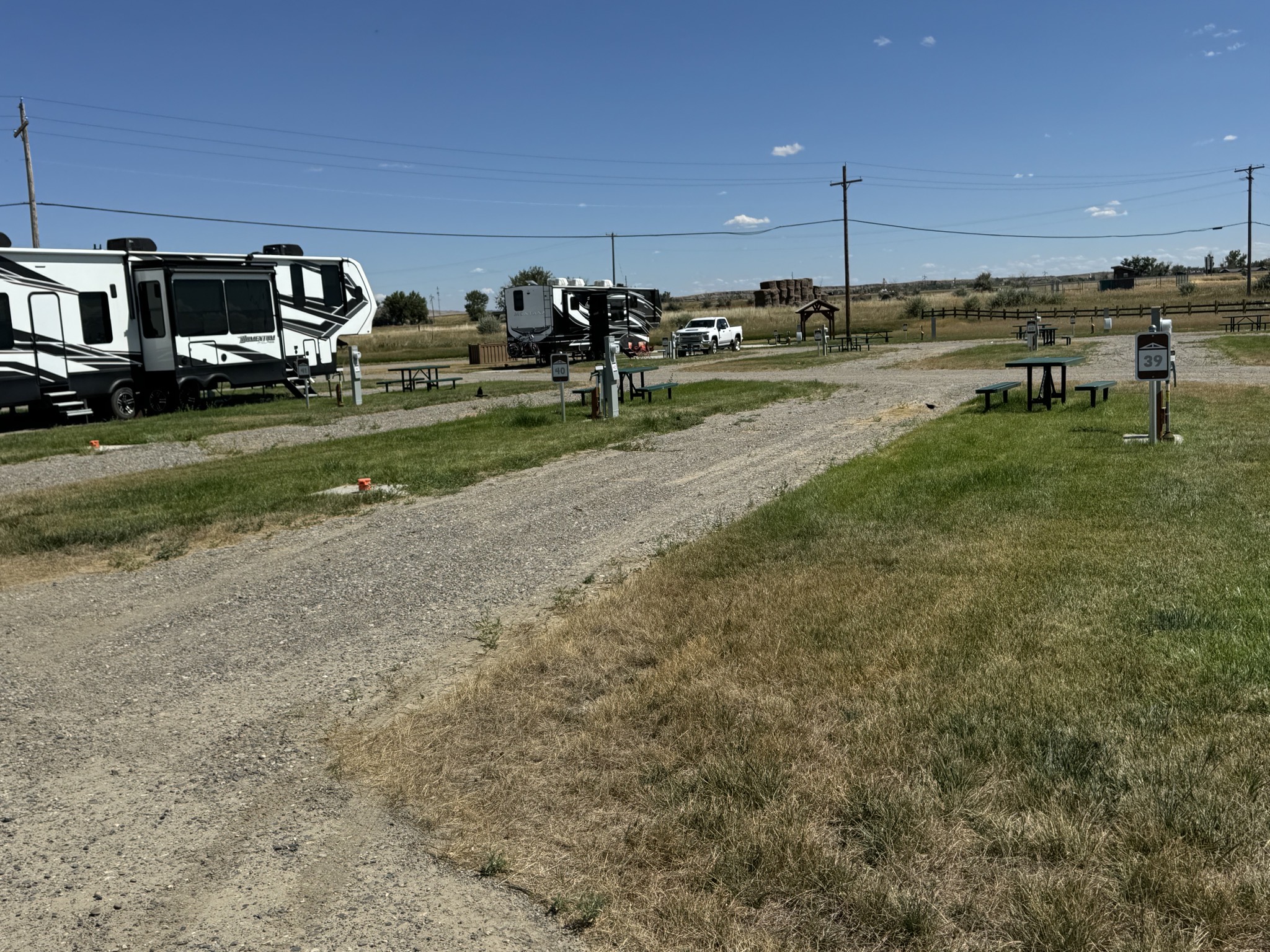 Love's RV Stop