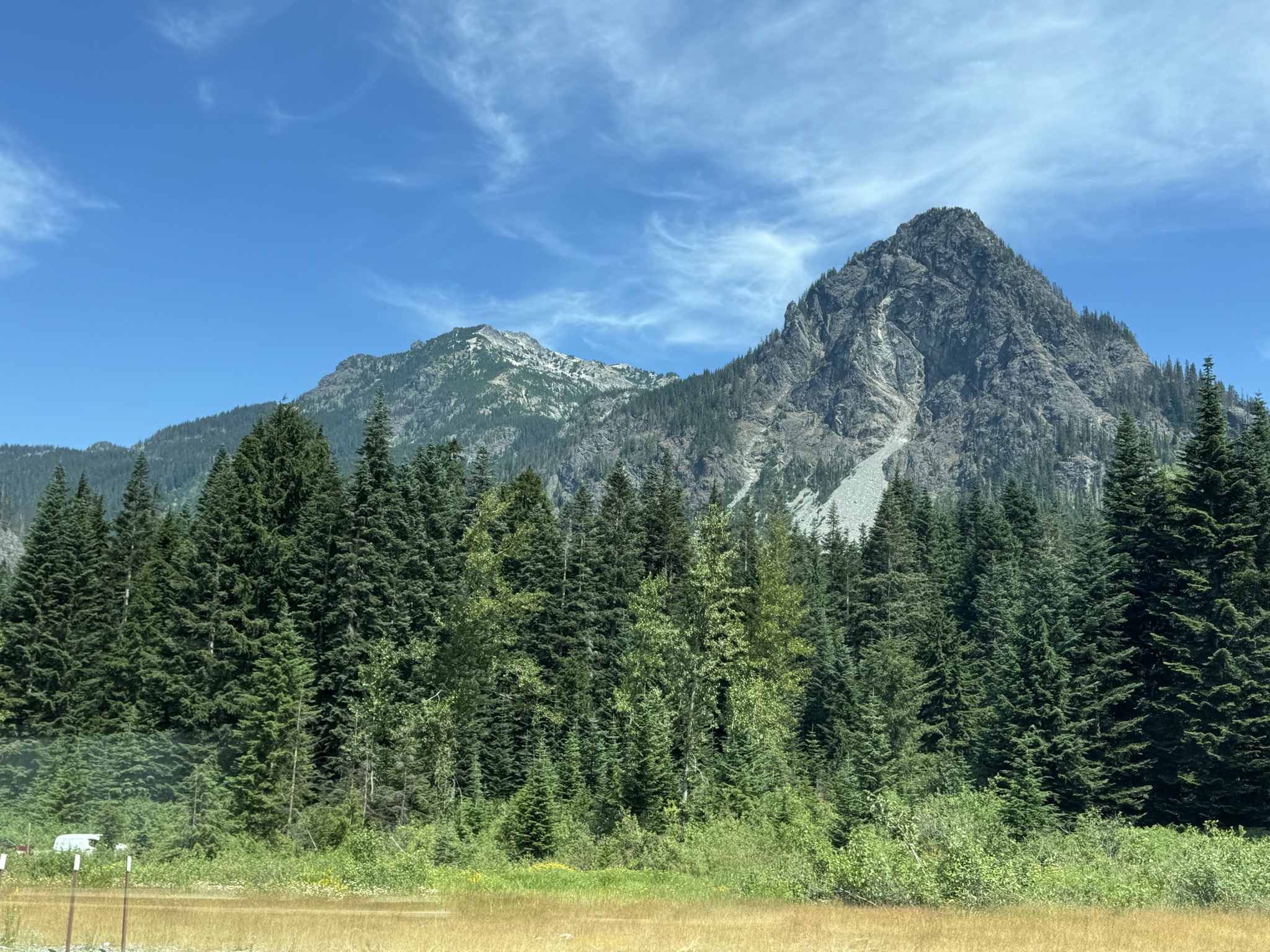 Guye Peak