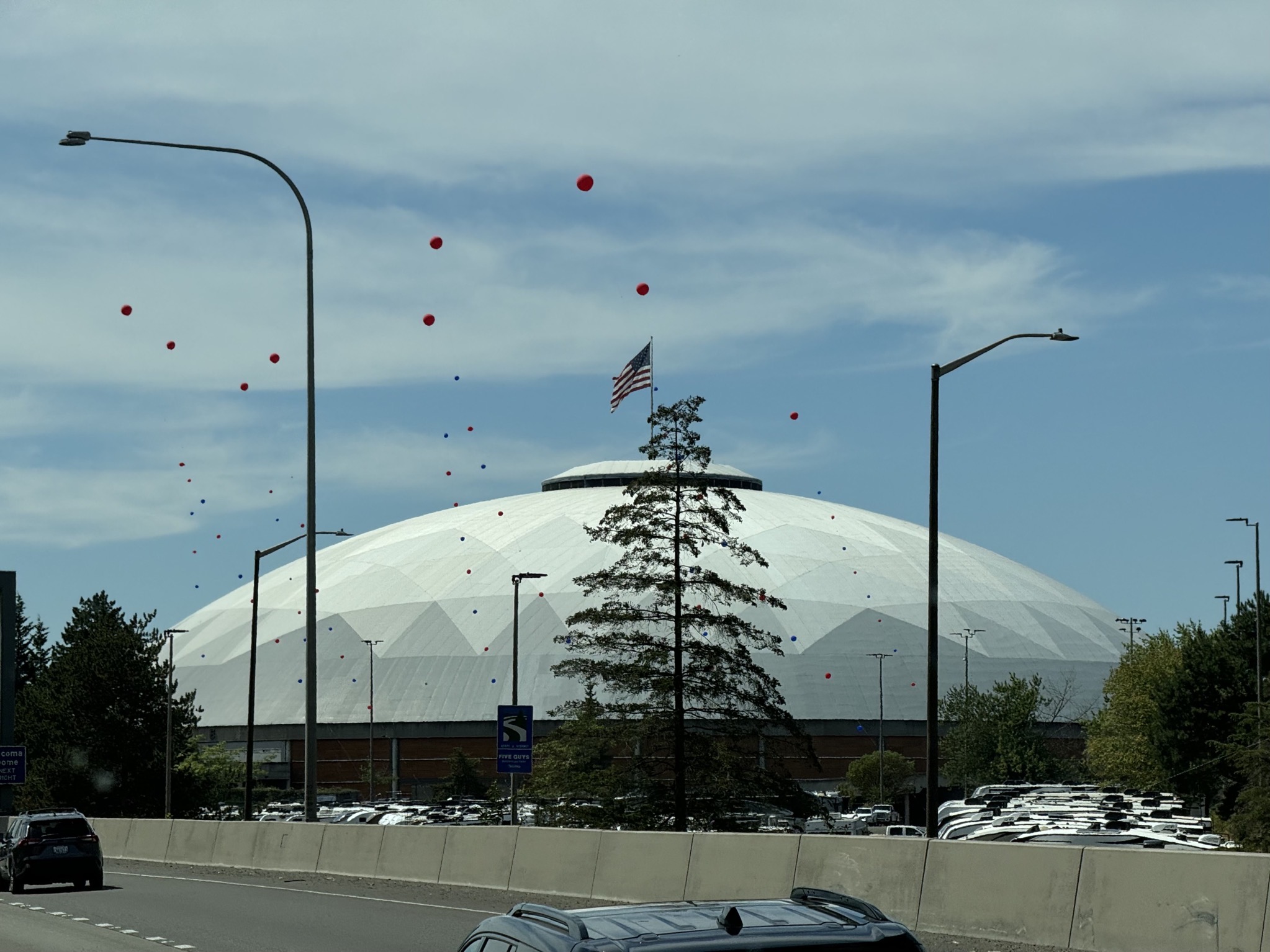 Tacoma Dome