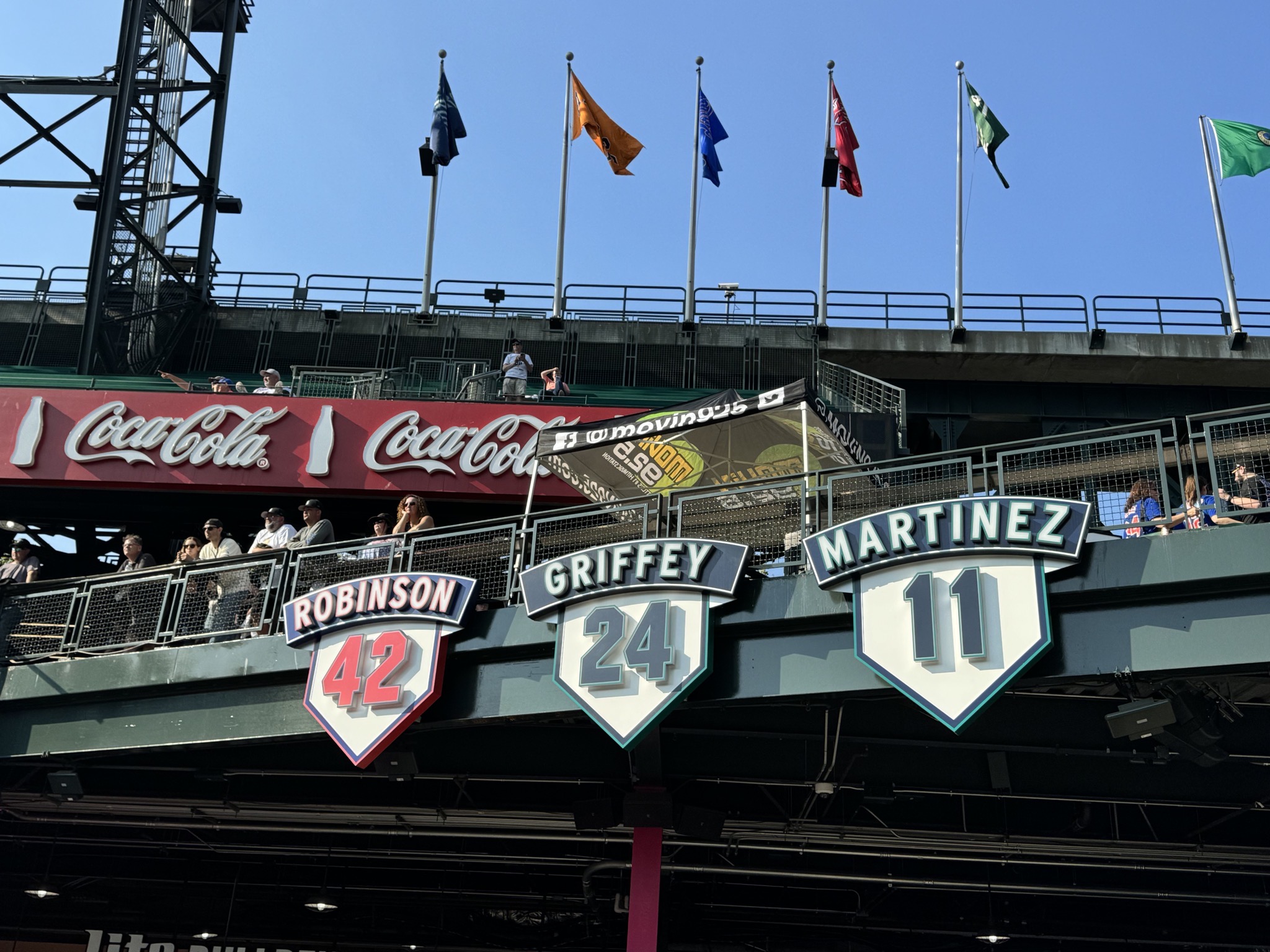 Retired numbers
