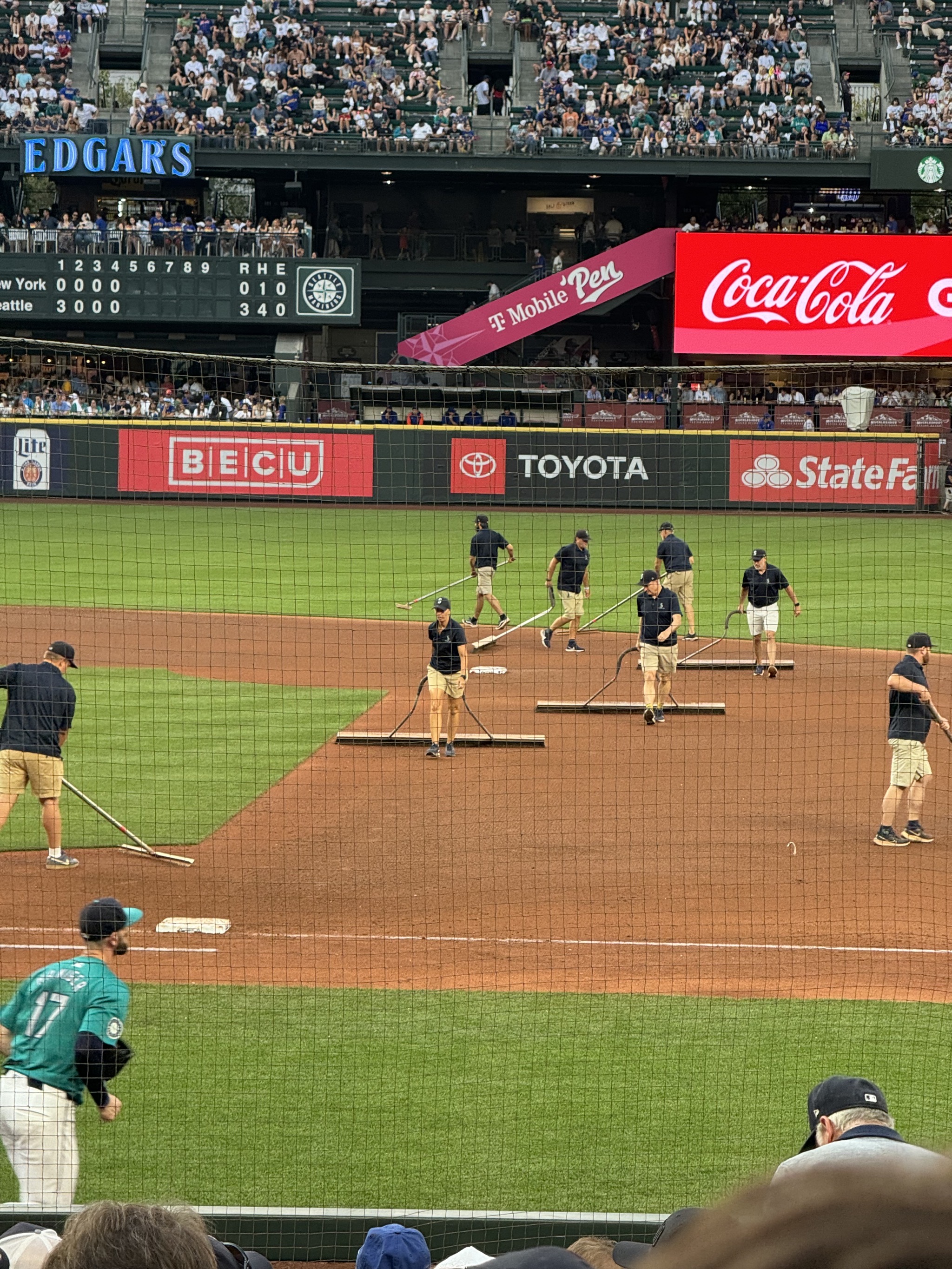 Sweeping