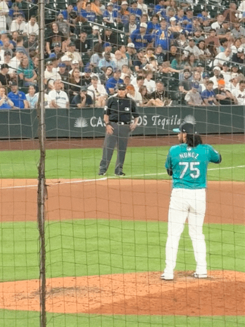 Pitching