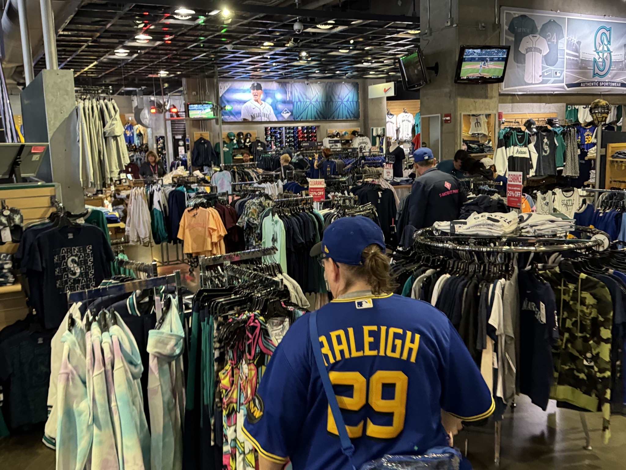 Team store