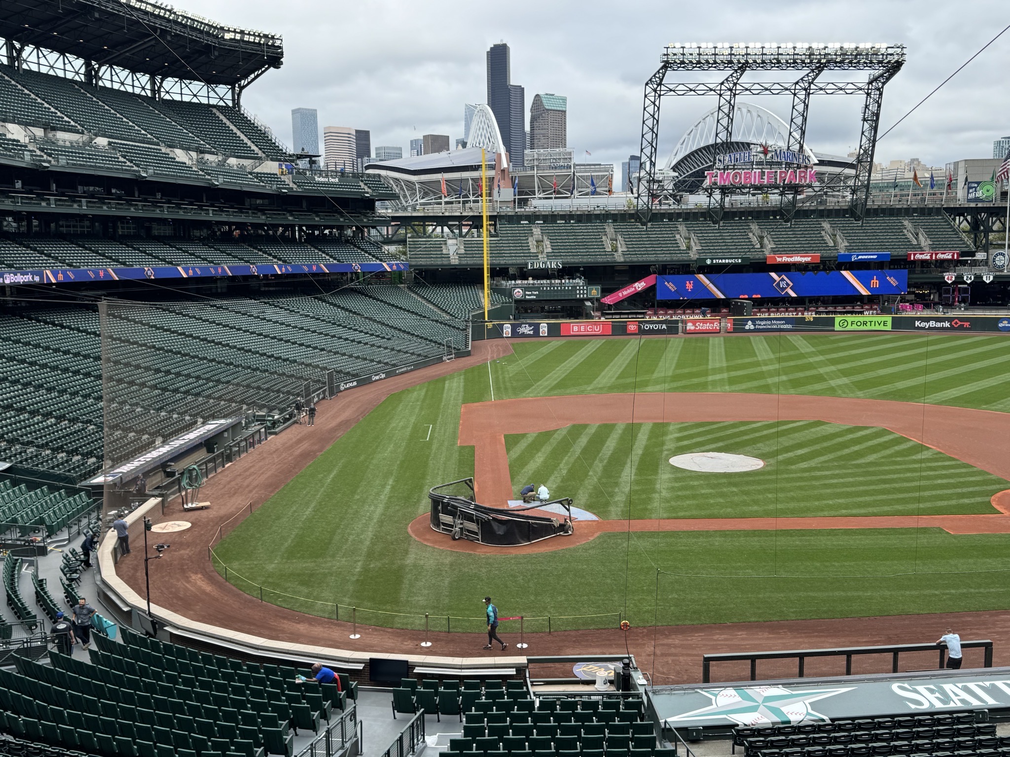Club level