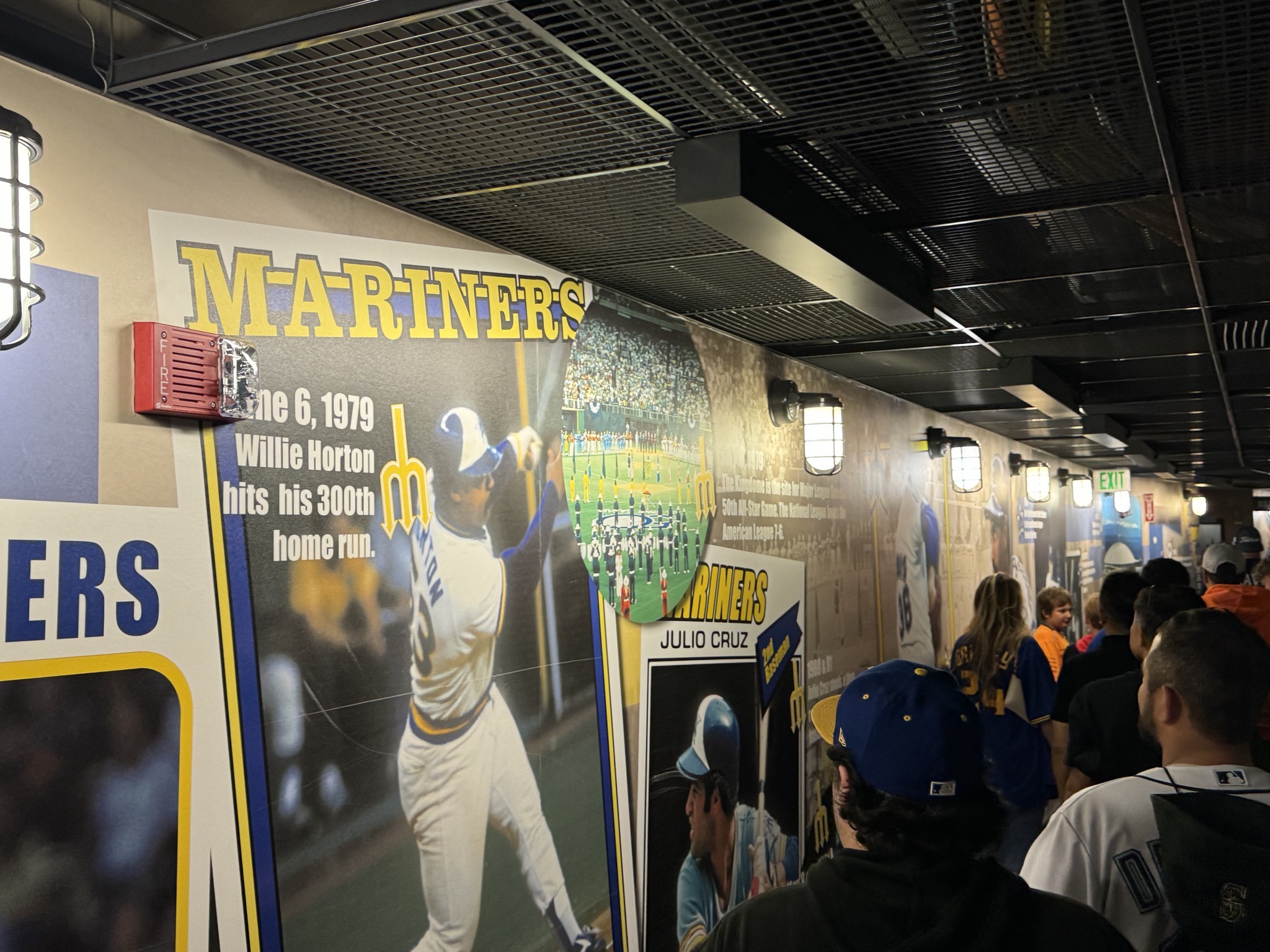 Mariners history