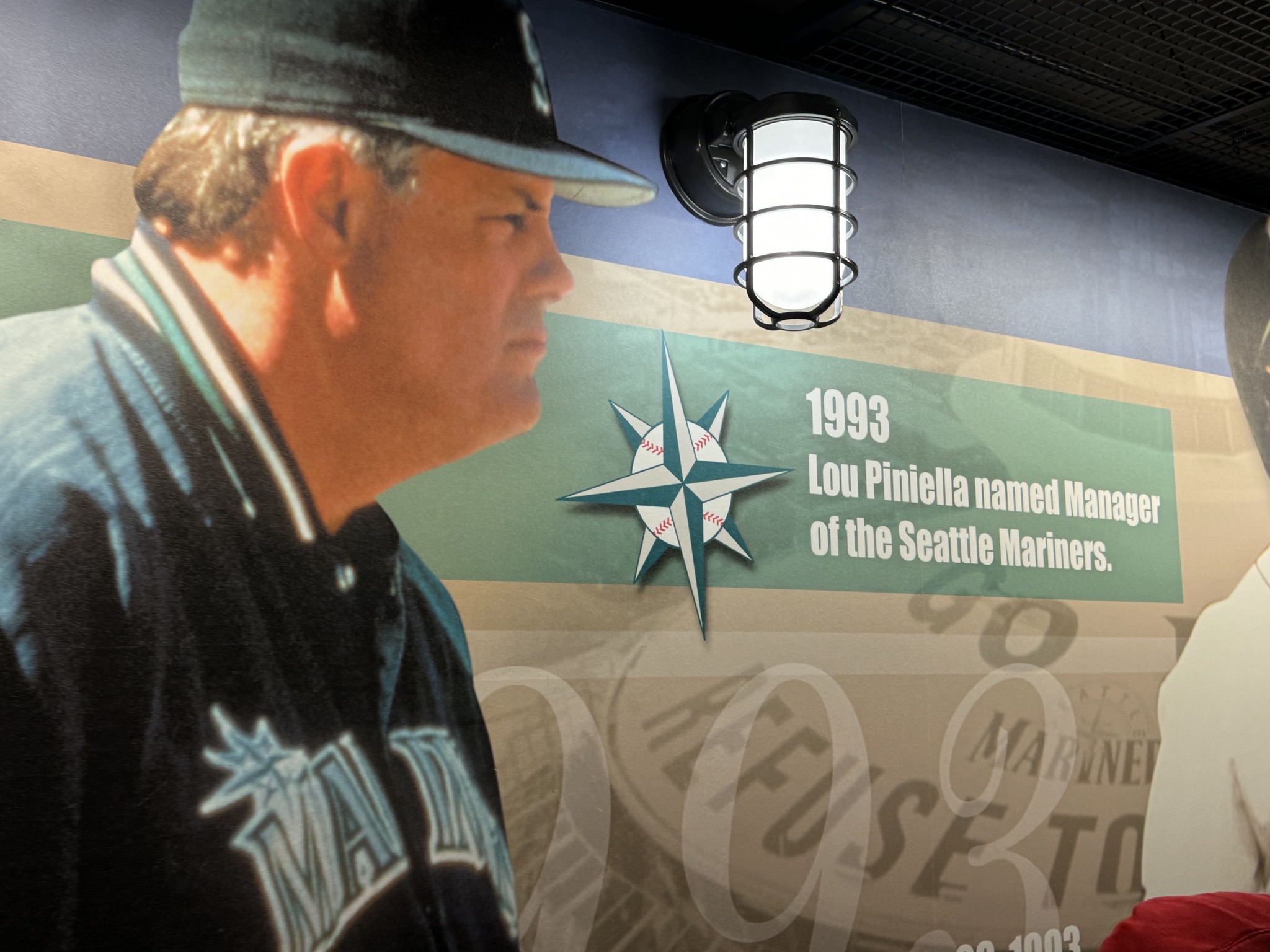 Mariners history