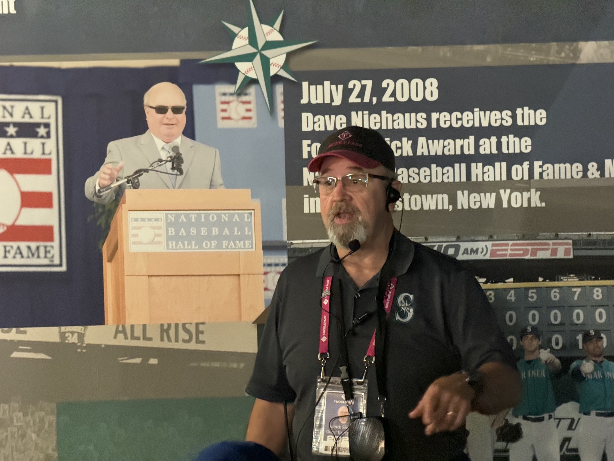 Mariners history