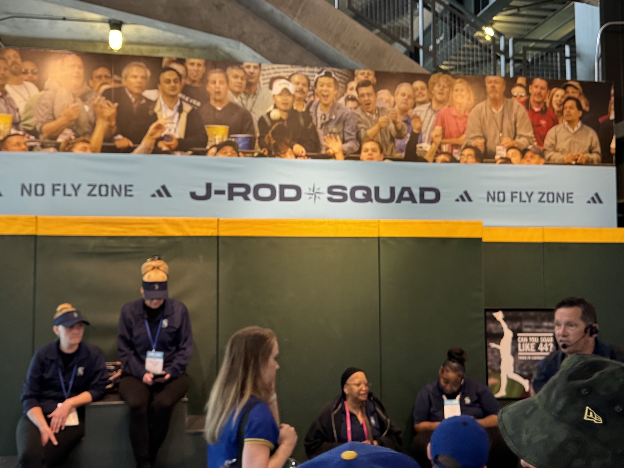 Mariners hall of fame