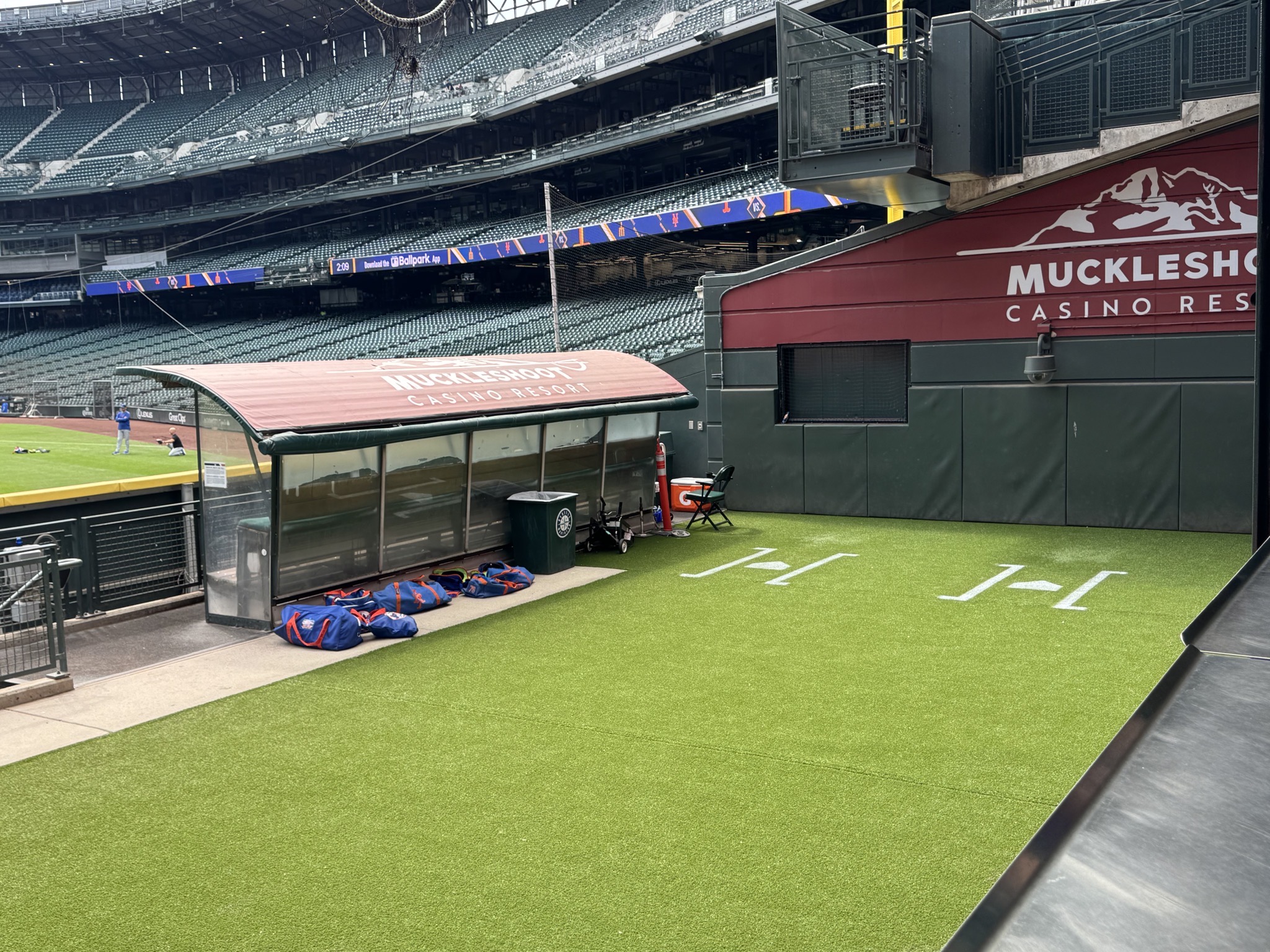 Bullpen