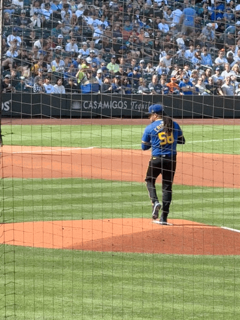 Pitching