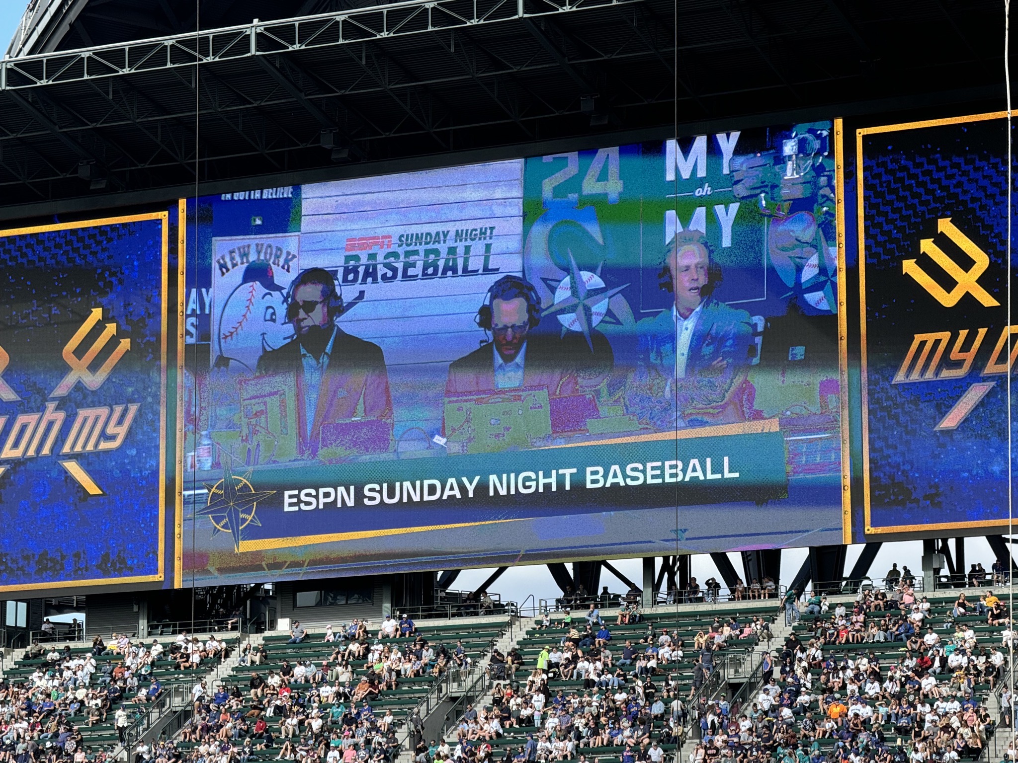 ESPN Sunday Night Baseball