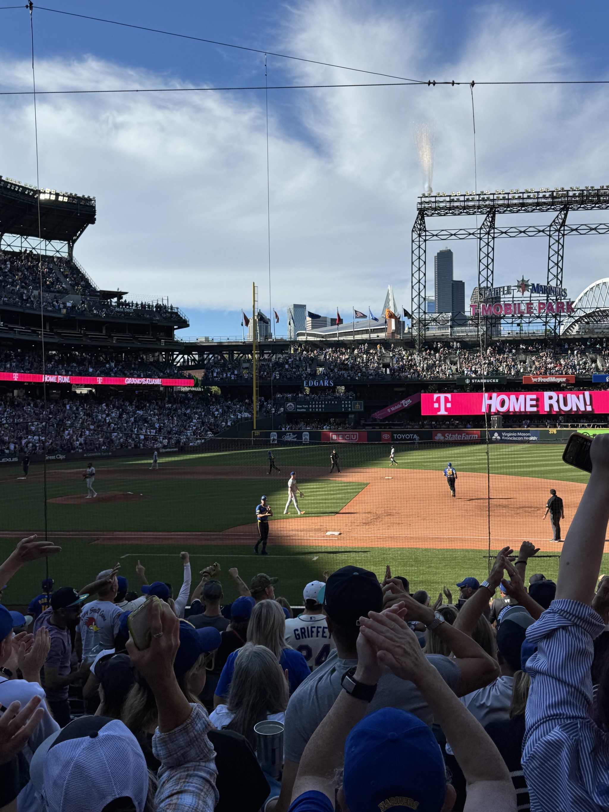 Home run