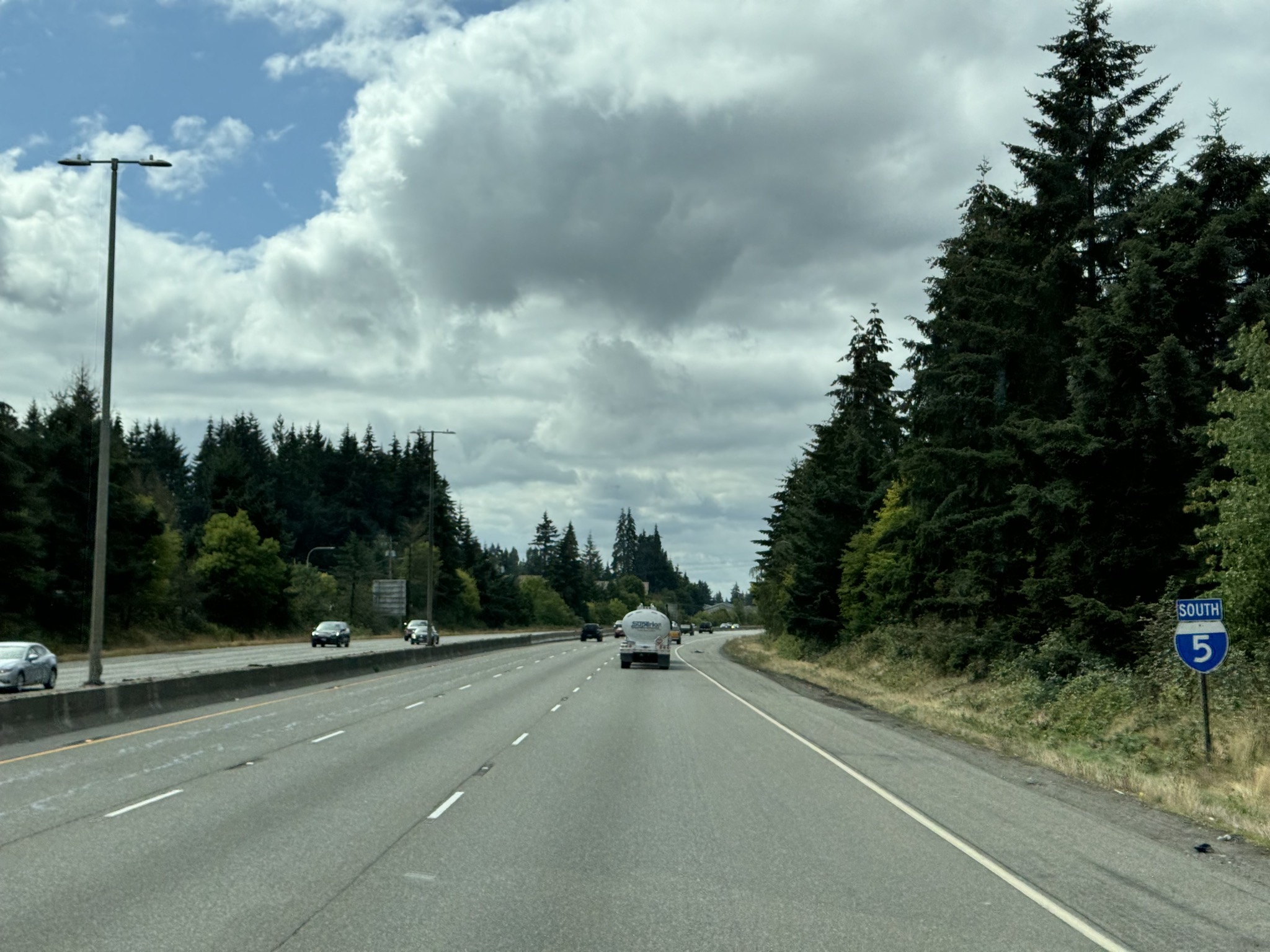 I-5 South