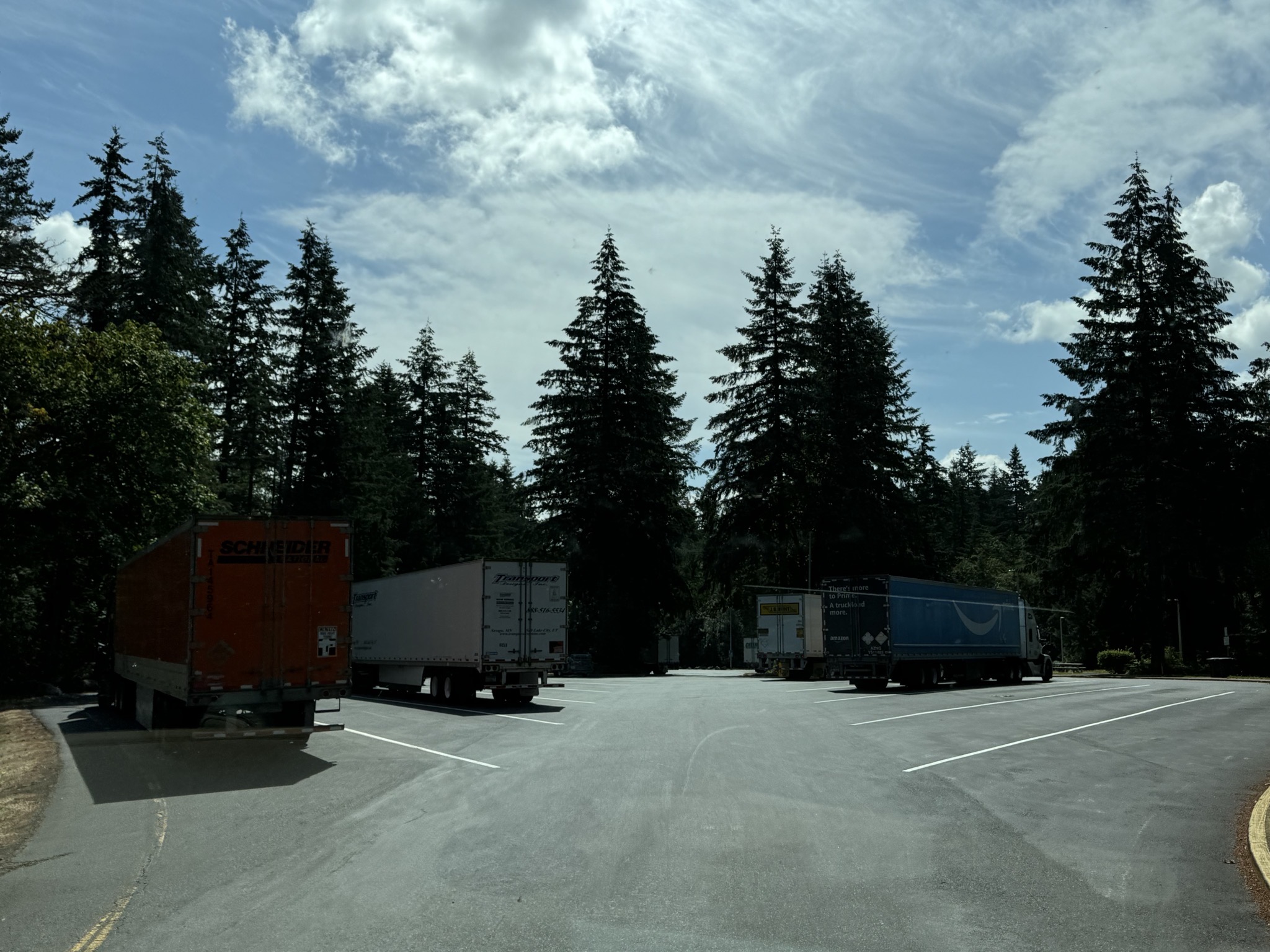Rest area