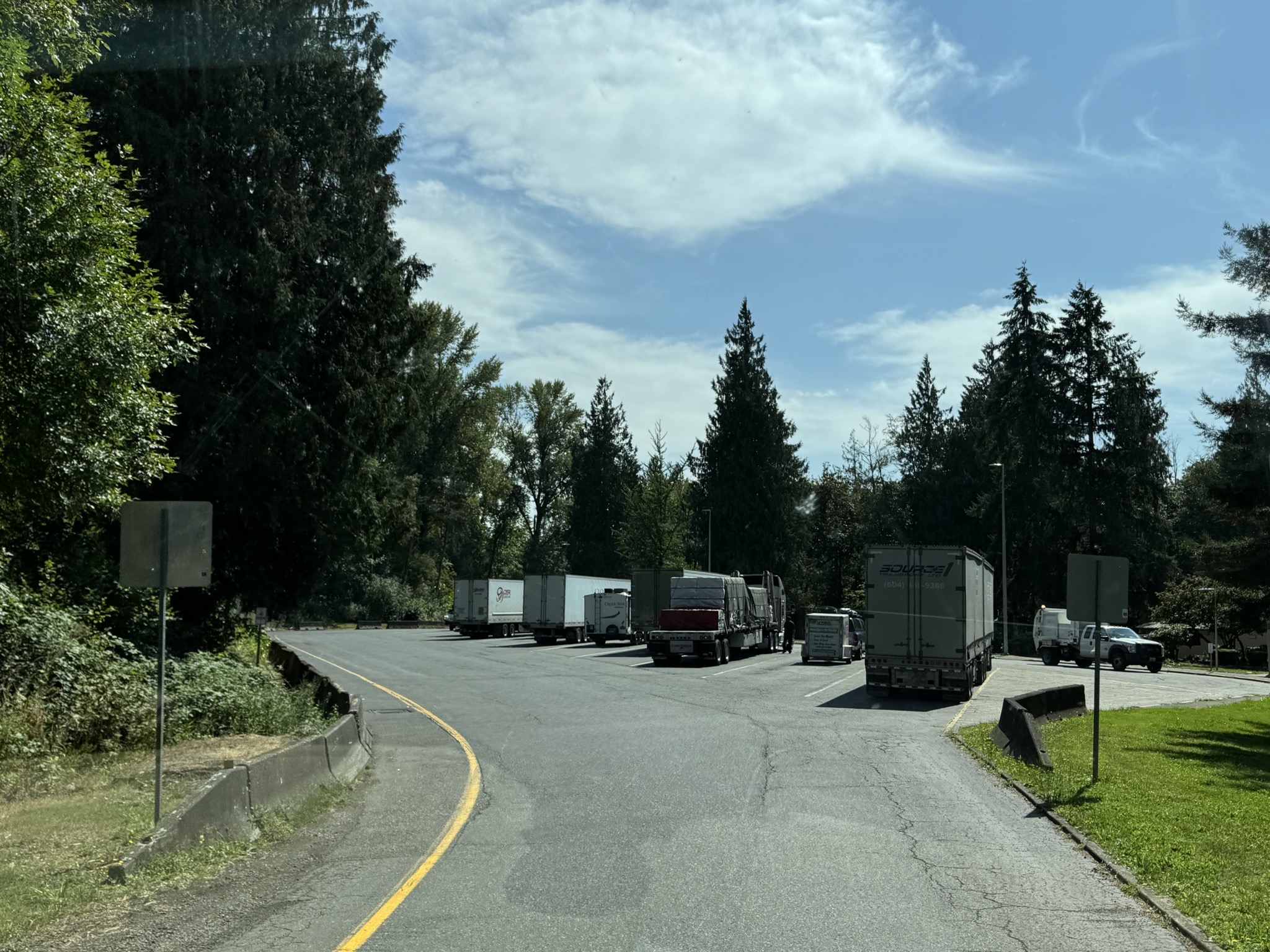 Rest area