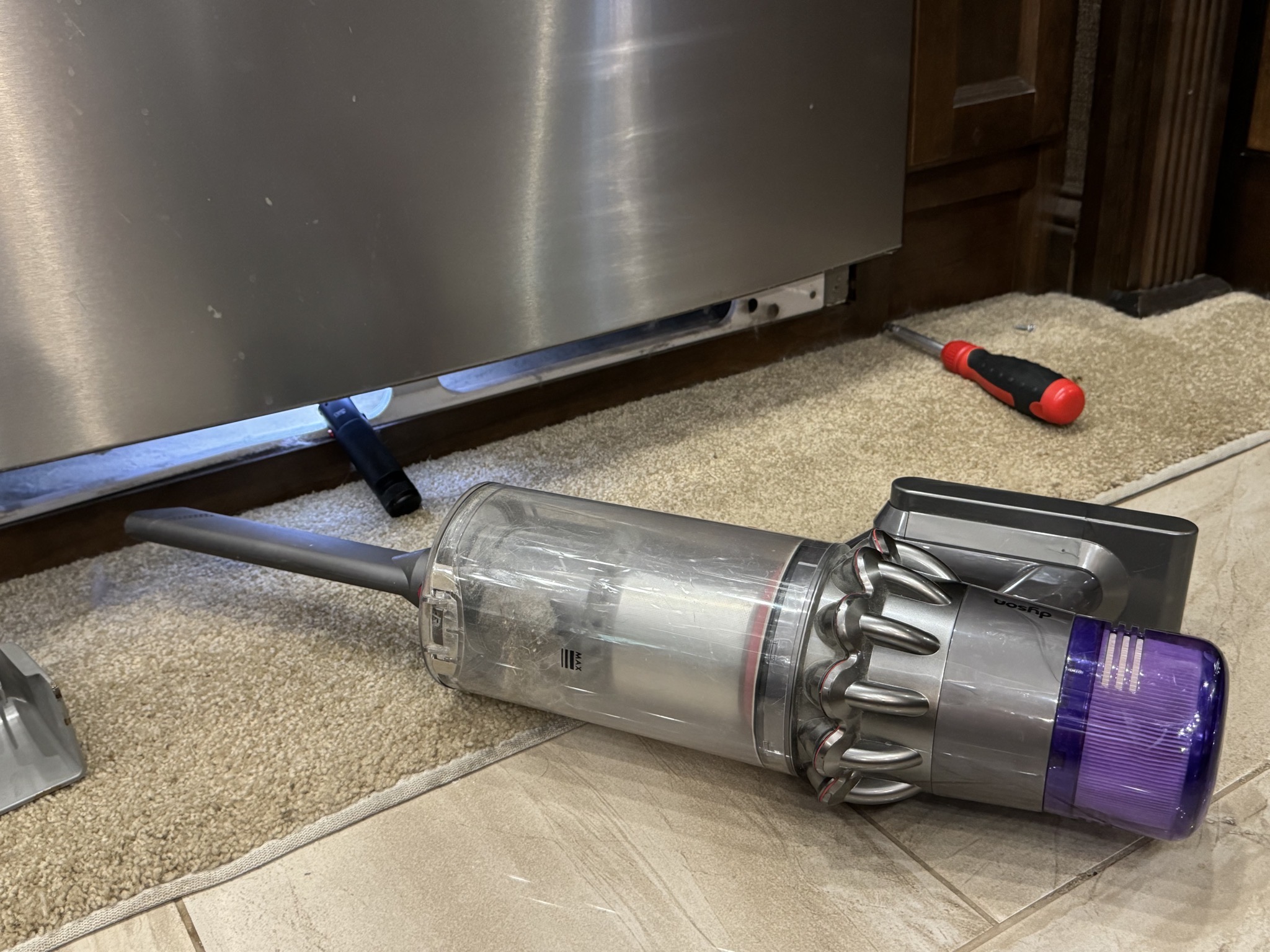 Vacuum